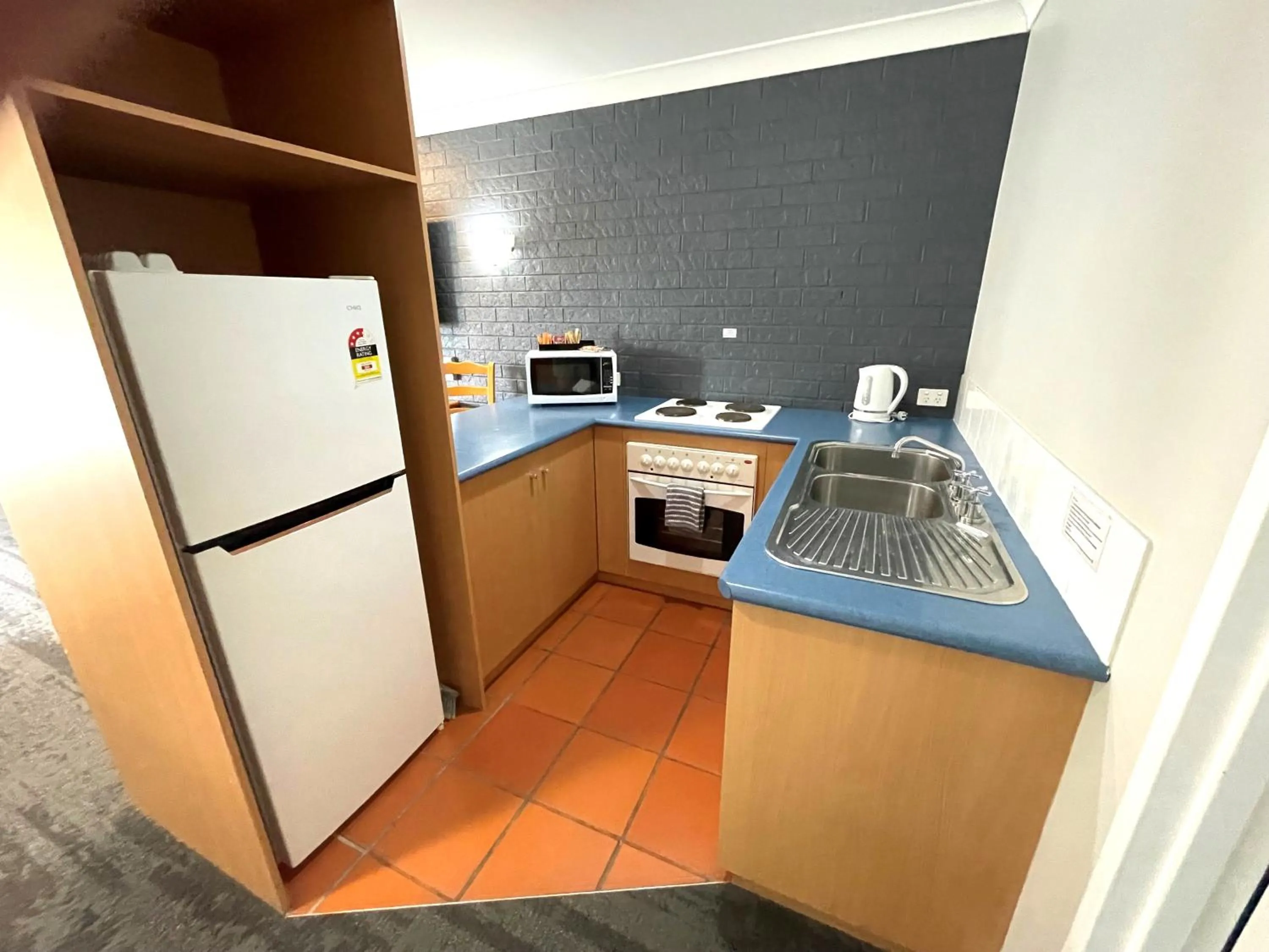 Coffee/tea facilities in Country Motel Ipswich