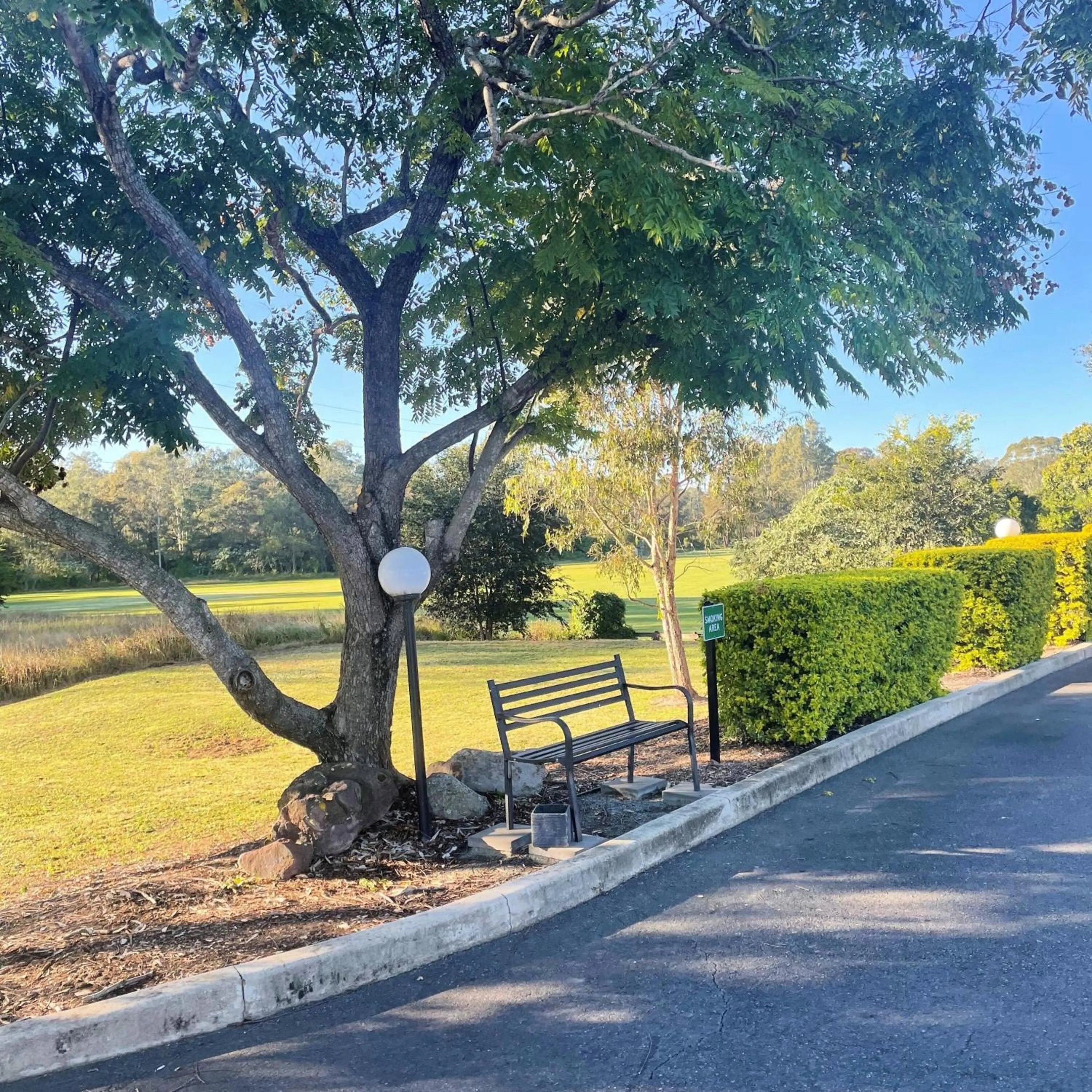 View (from property/room) in Country Motel Ipswich