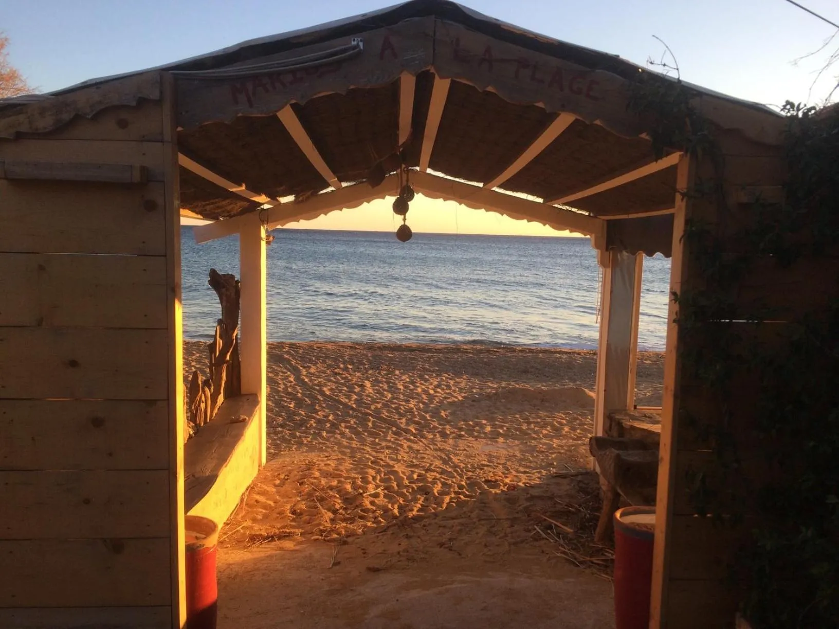 Beach in Villa Fontane Provence