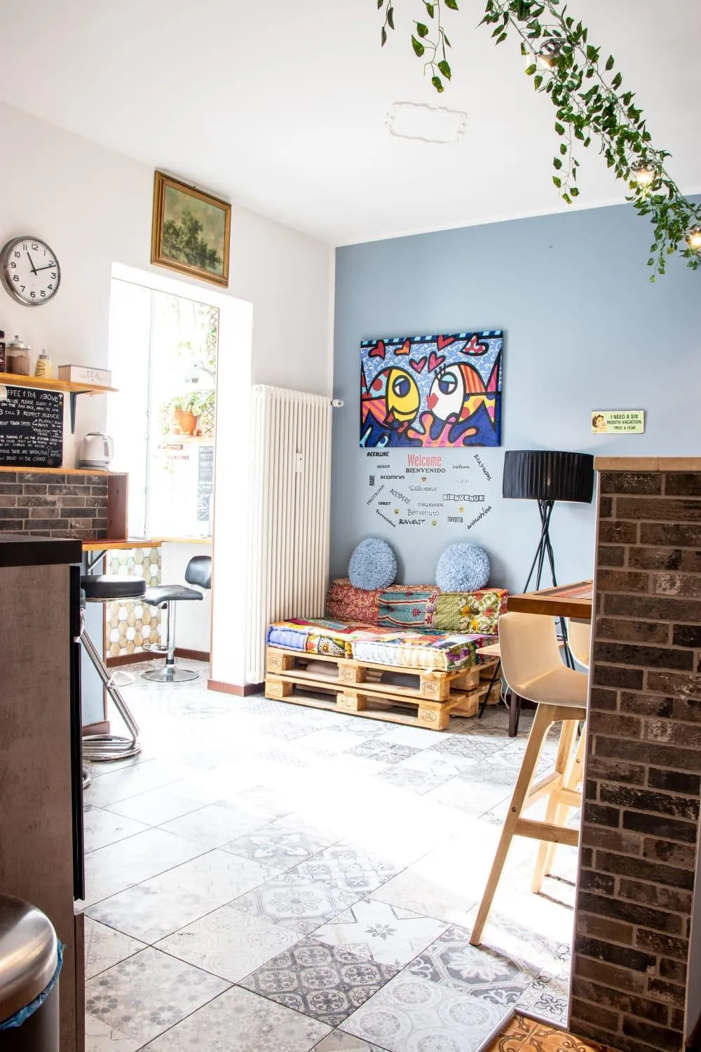 Posada Verona Hostel