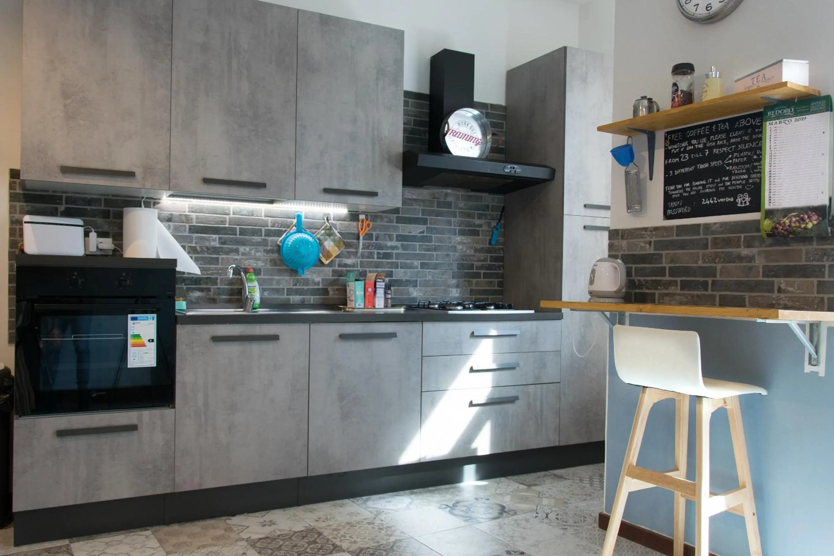 Posada Verona Hostel