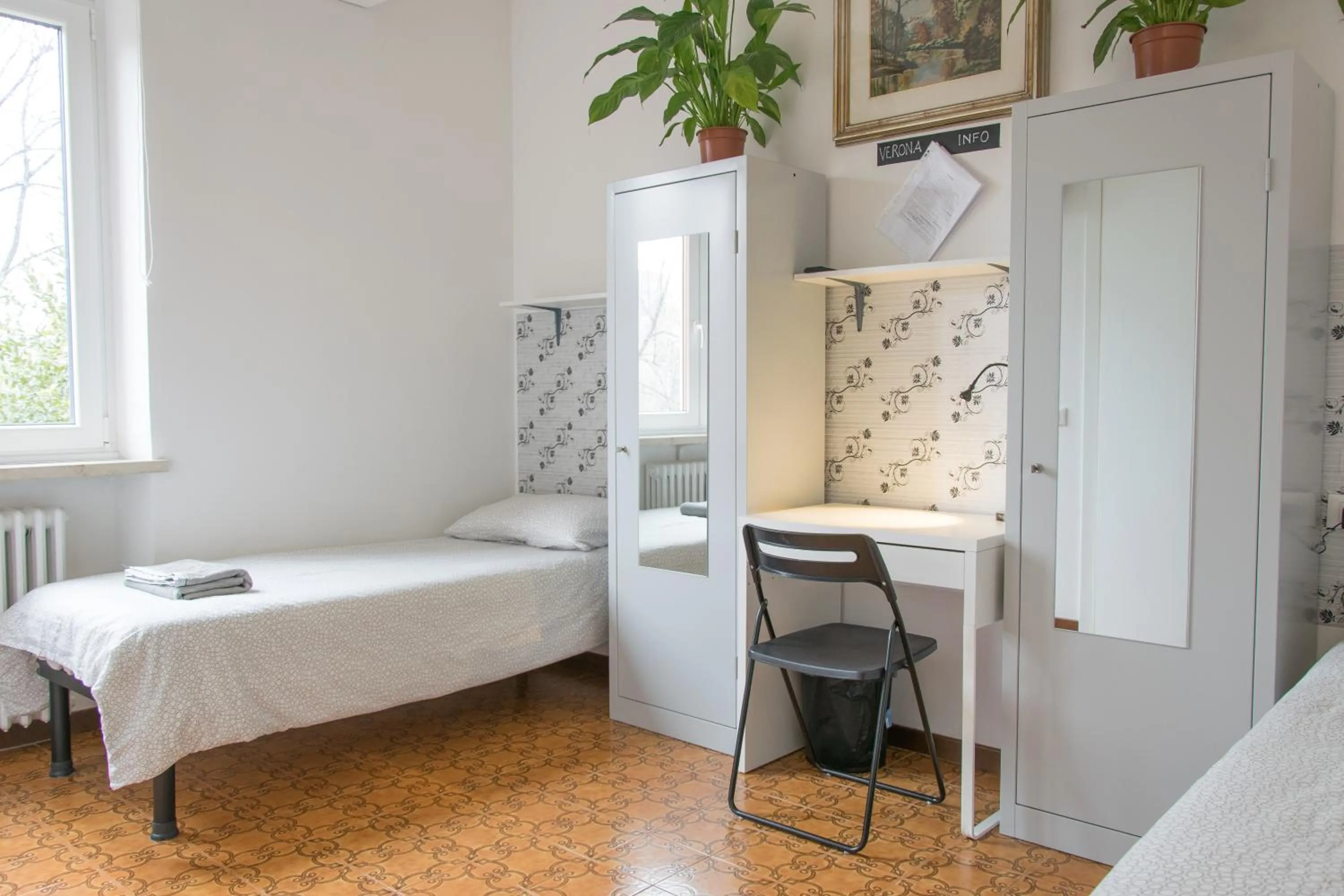 Bed in Posada Verona Hostel