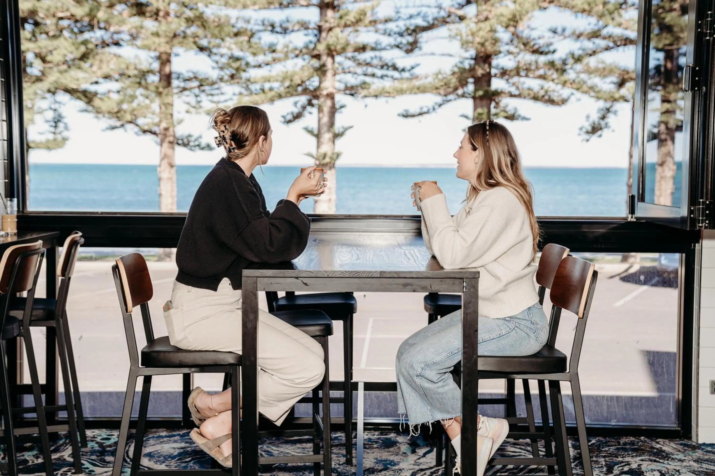 View (from property/room) in Ceduna Foreshore Hotel Motel
