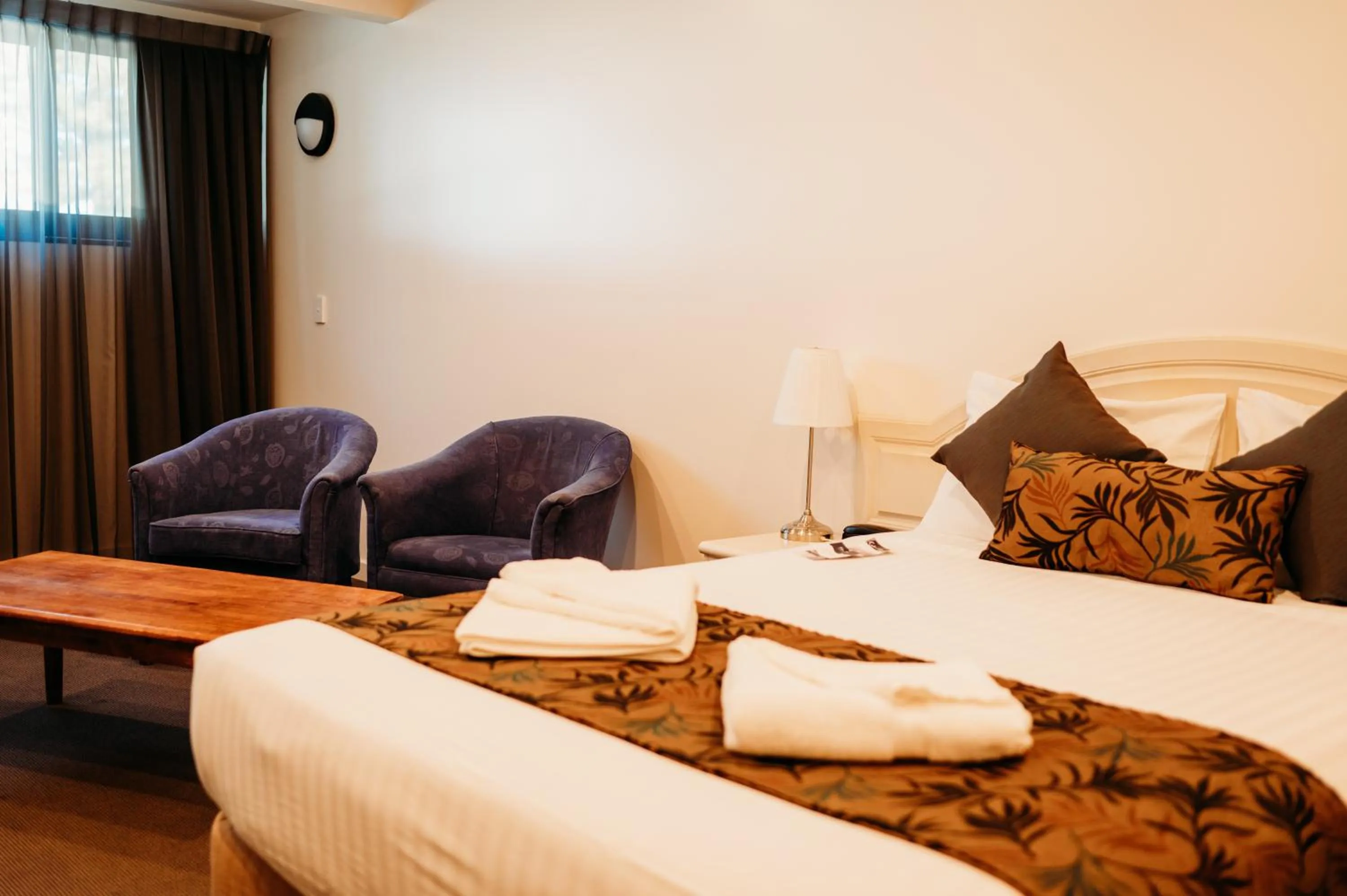 Bed in Ceduna Foreshore Hotel Motel