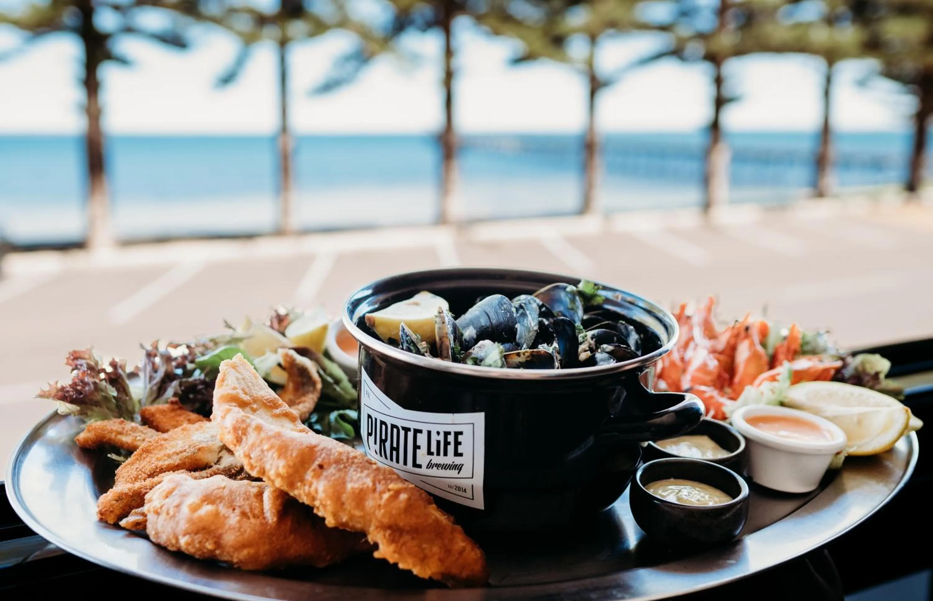 Food in Ceduna Foreshore Hotel Motel