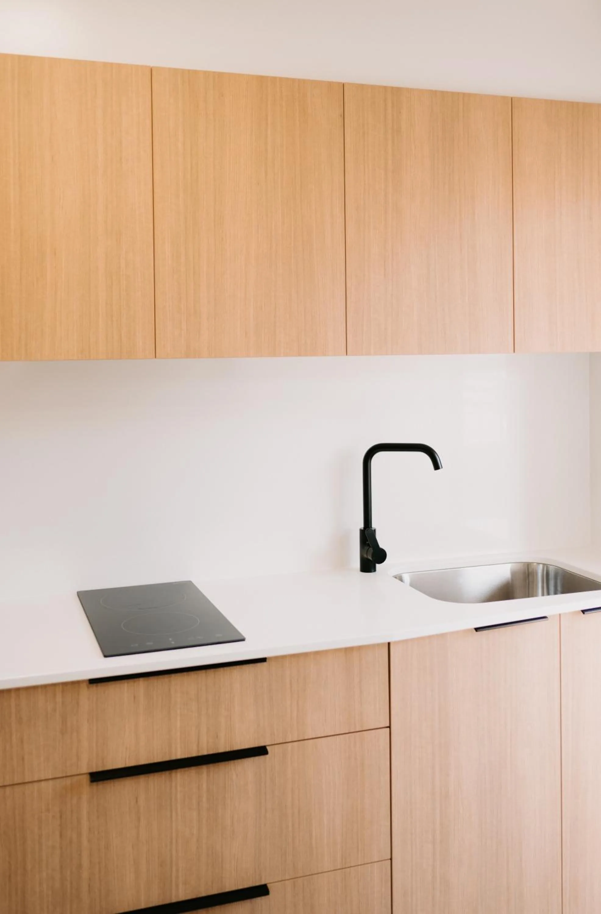 Kitchen or kitchenette in Ceduna Foreshore Hotel Motel