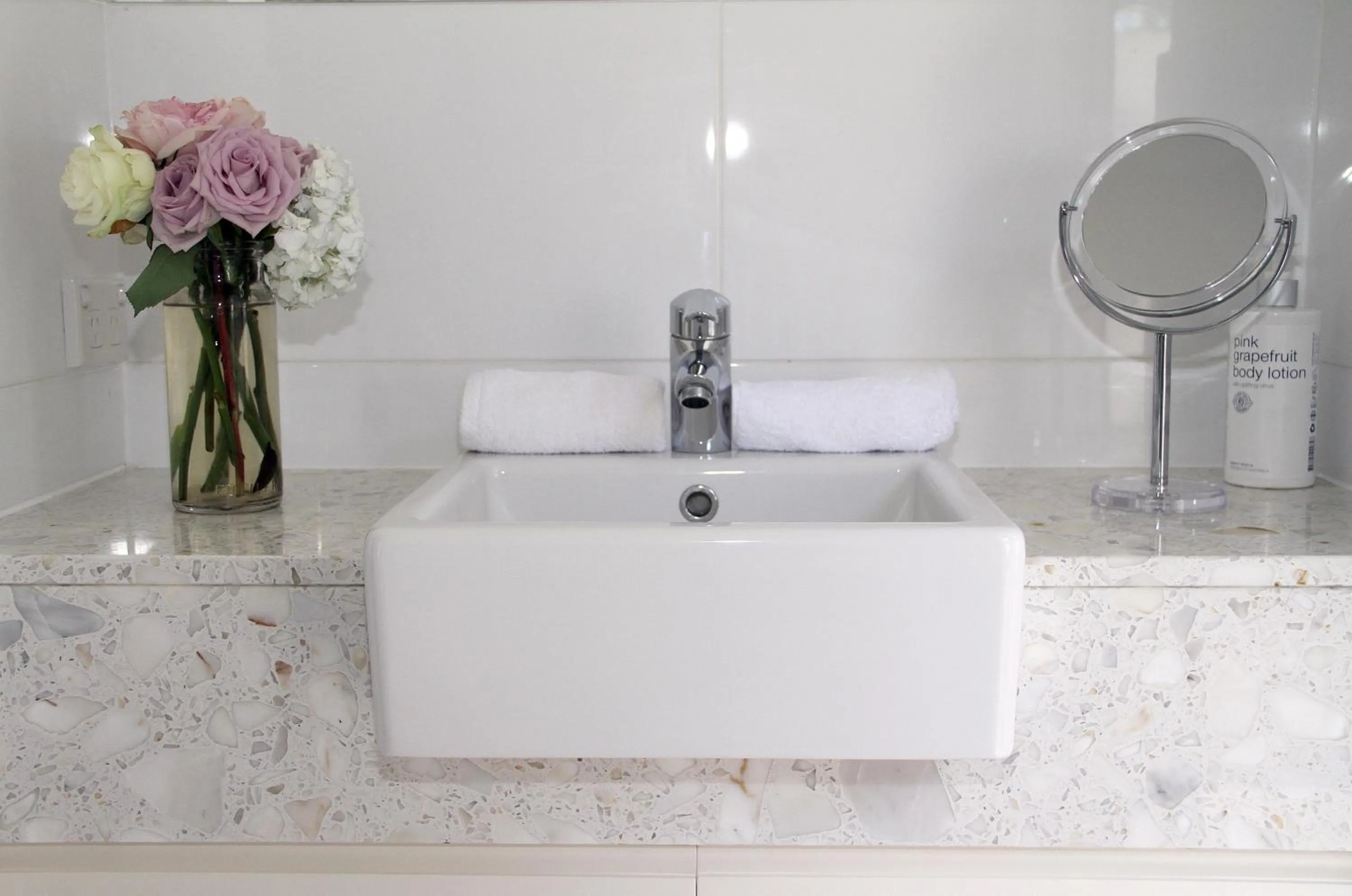 Bathroom in Alaya Verde Bed & Breakfast