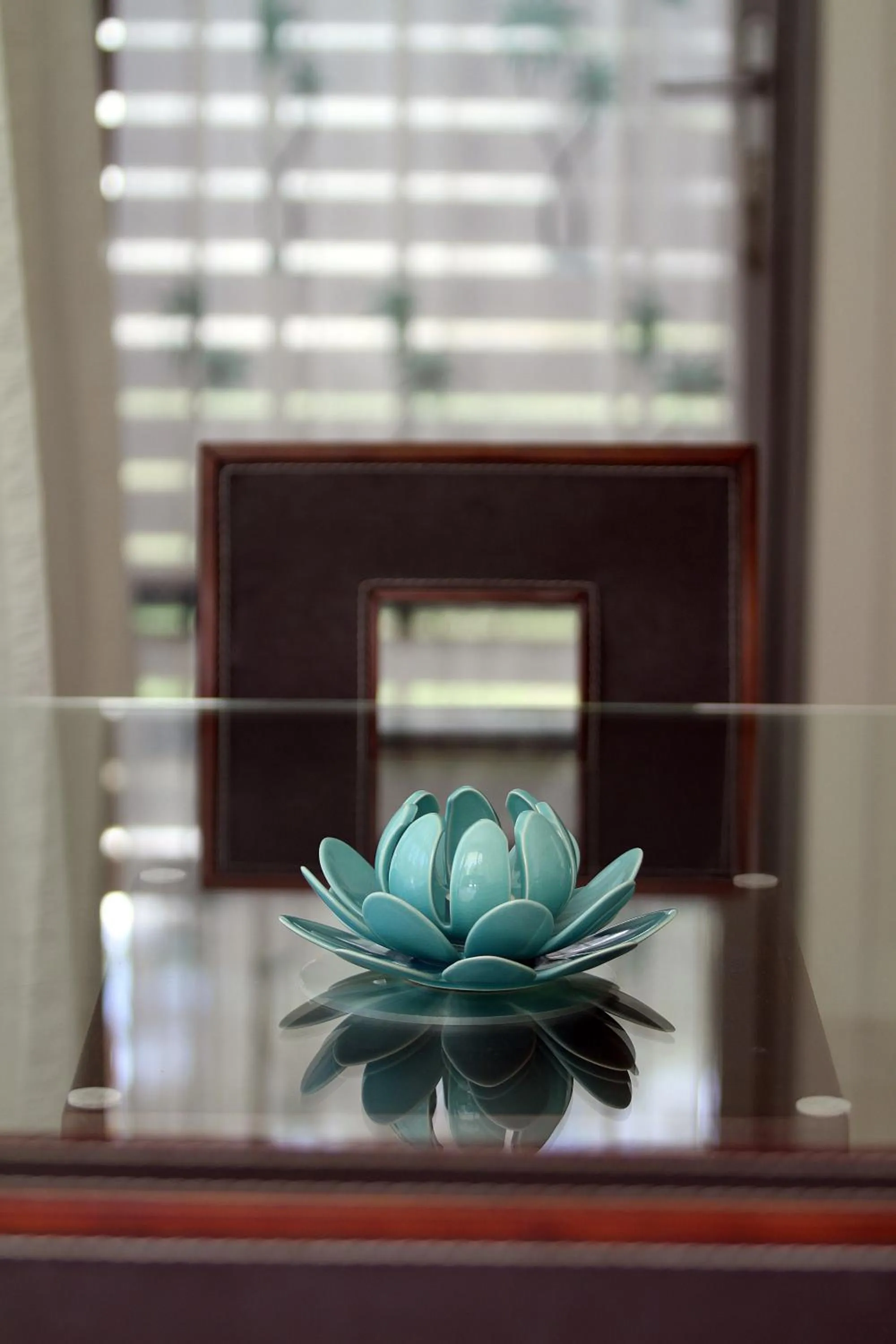 Decorative detail in Alaya Verde Bed & Breakfast