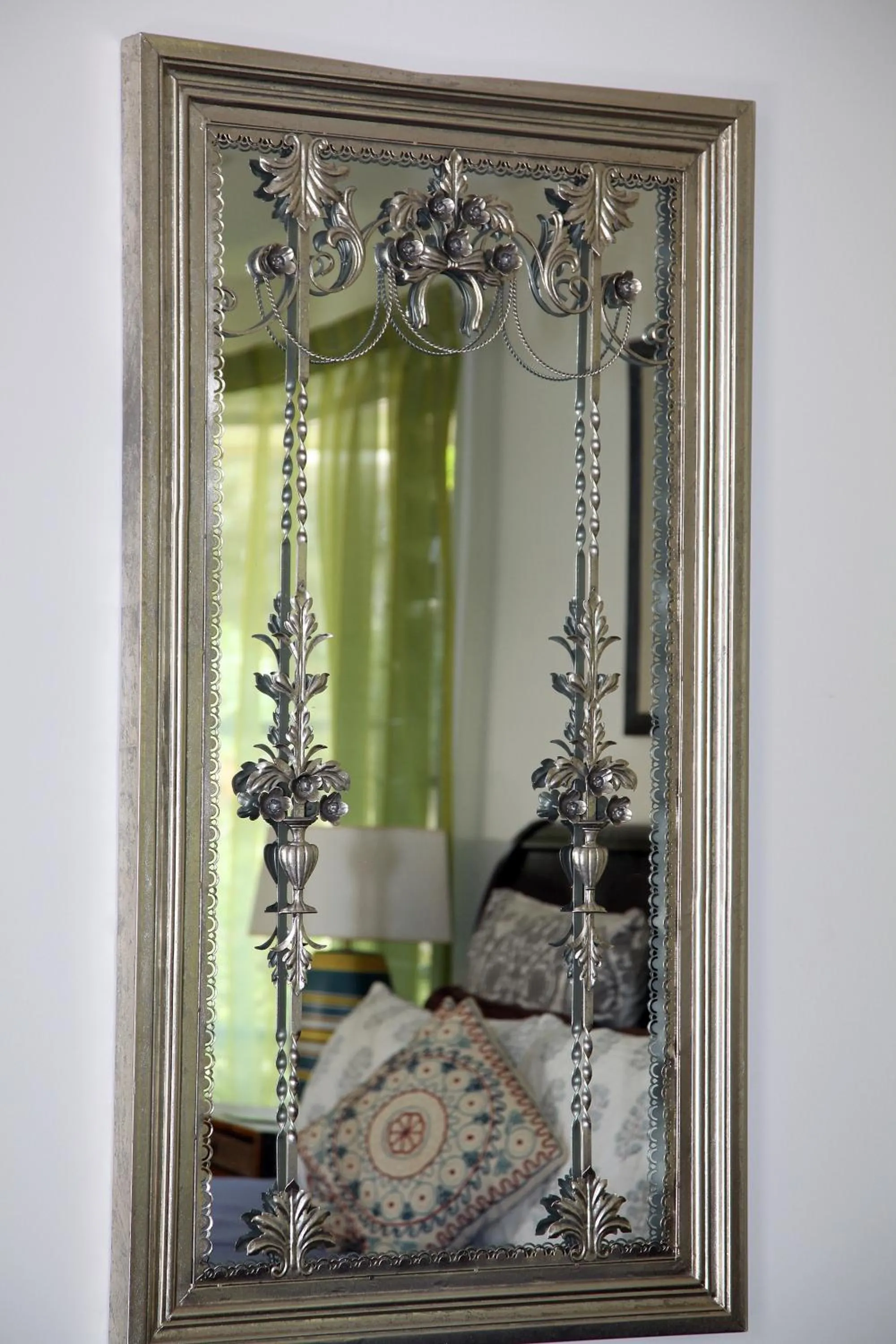 Decorative detail in Alaya Verde Bed & Breakfast