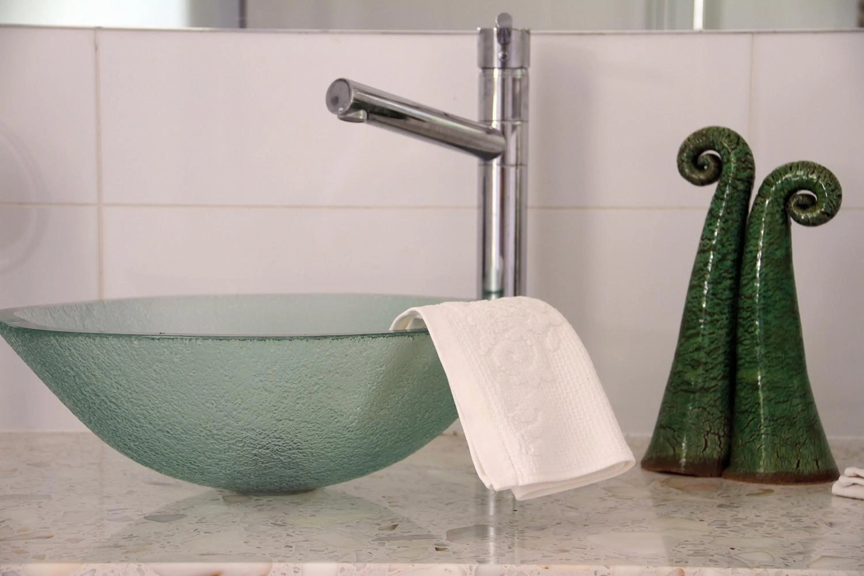 Bathroom in Alaya Verde Bed & Breakfast