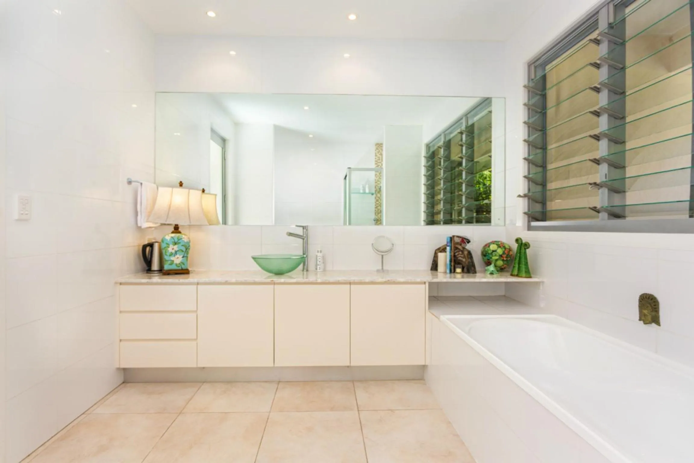Bathroom in Alaya Verde Bed & Breakfast