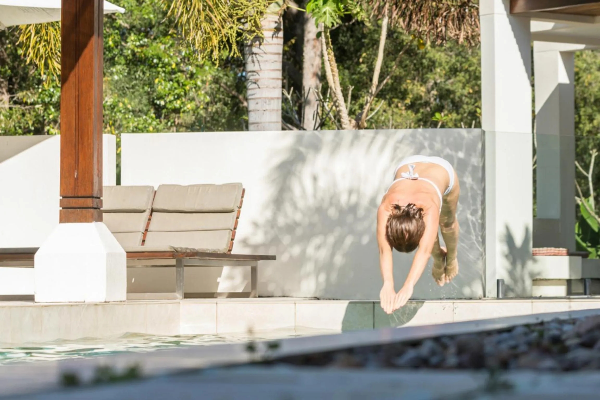 Guests in Alaya Verde Bed & Breakfast