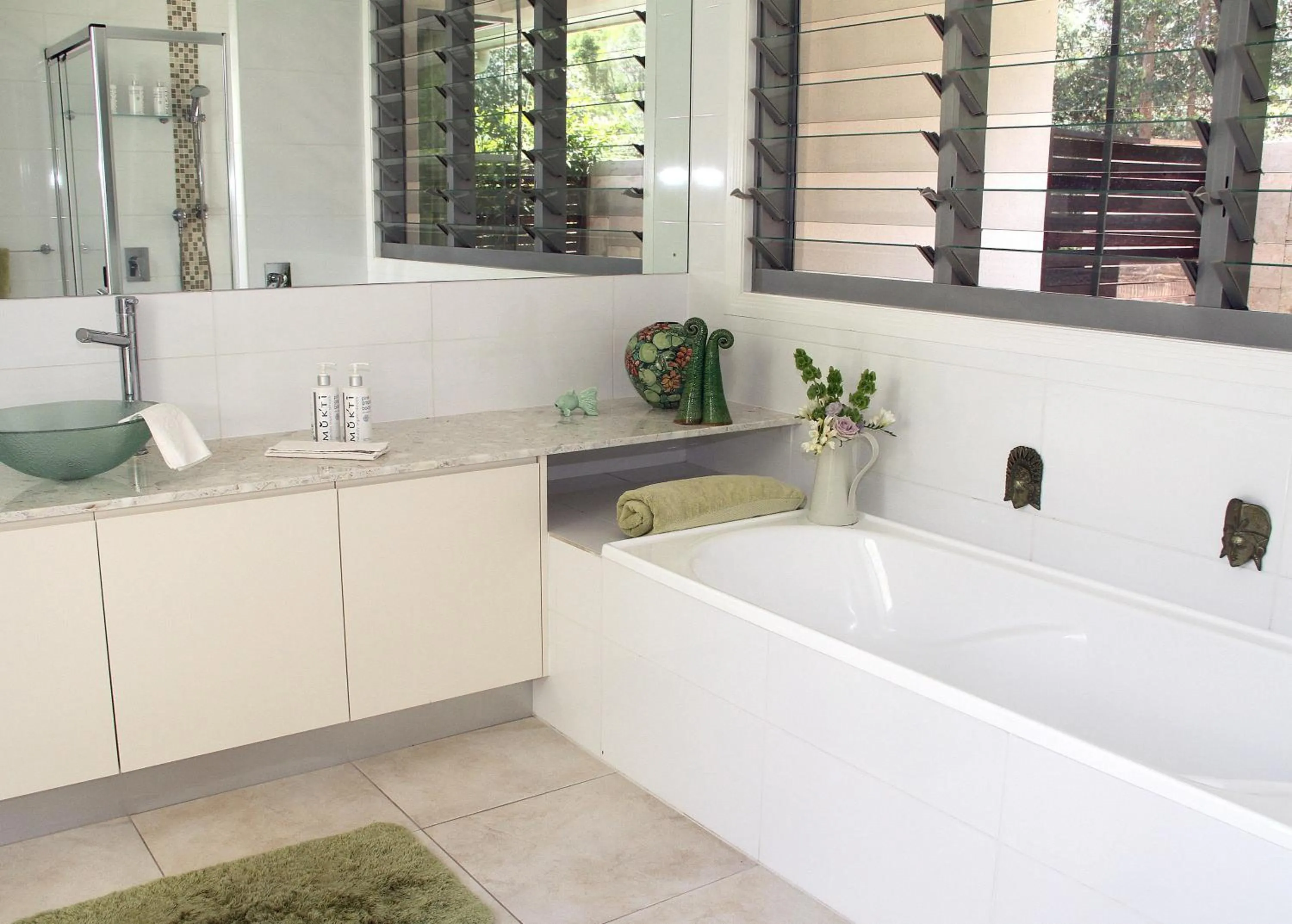 Bathroom in Alaya Verde Bed & Breakfast