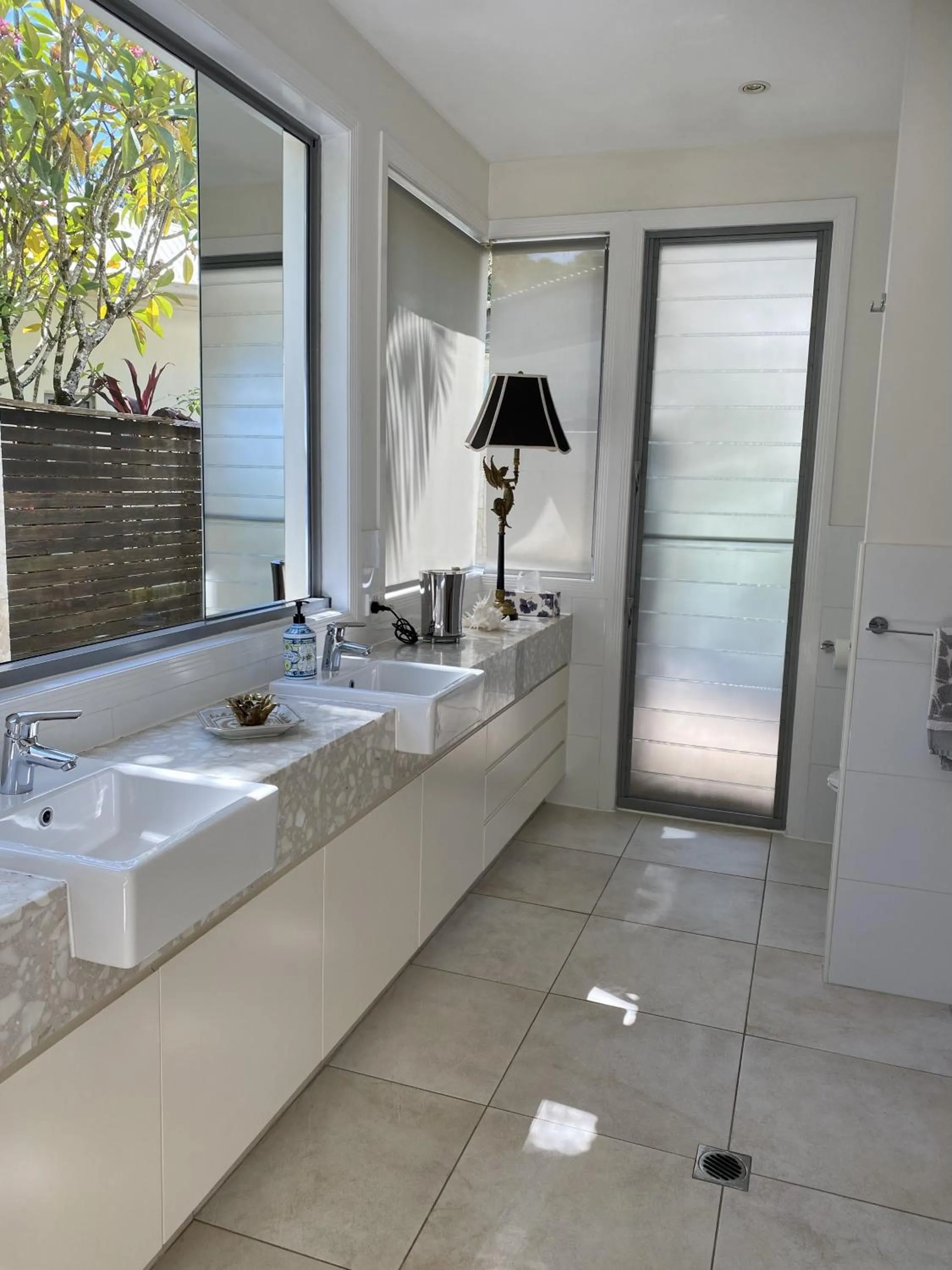 Bathroom in Alaya Verde Bed & Breakfast