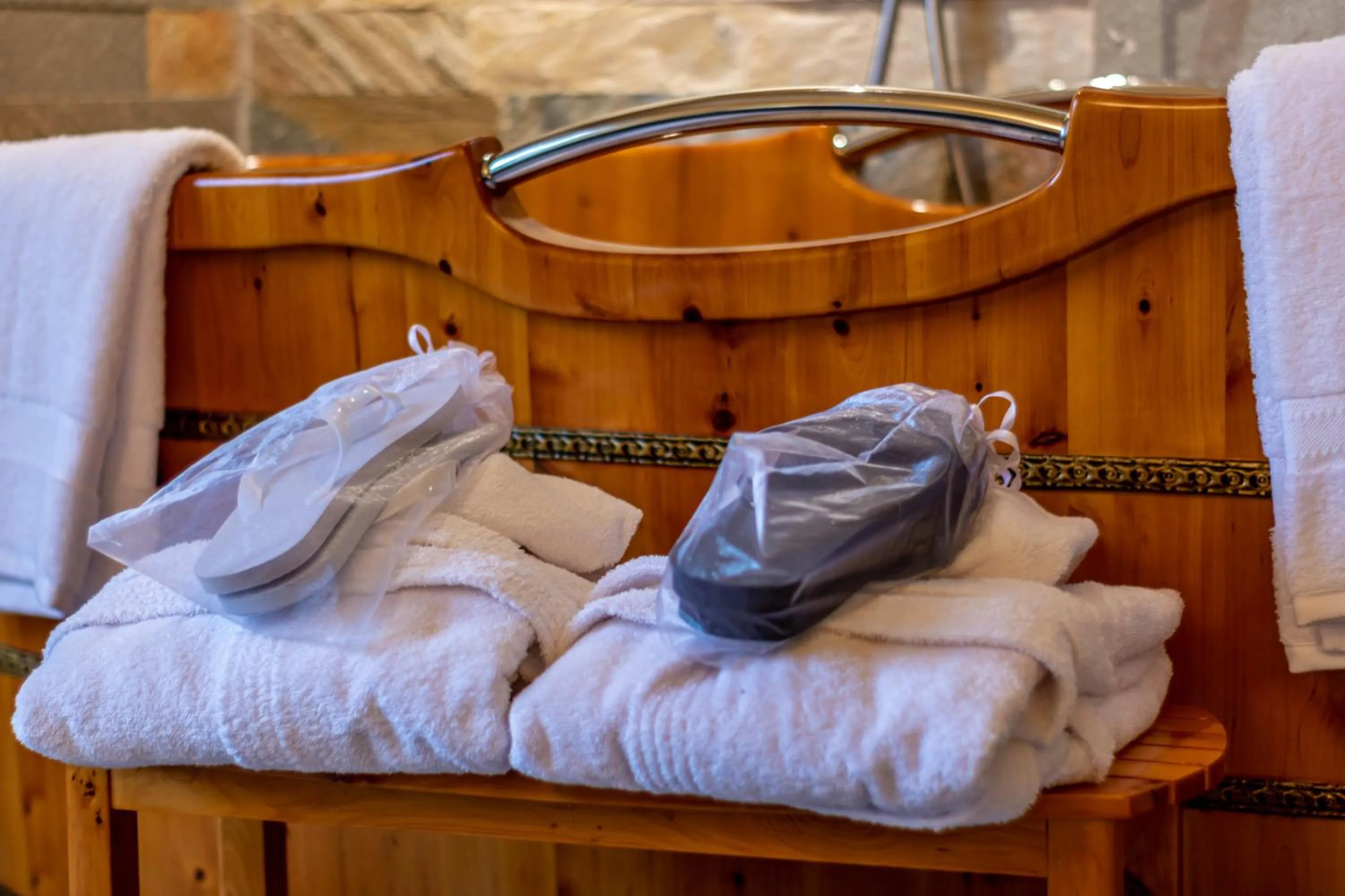 Bath in Oasi Degli Dei