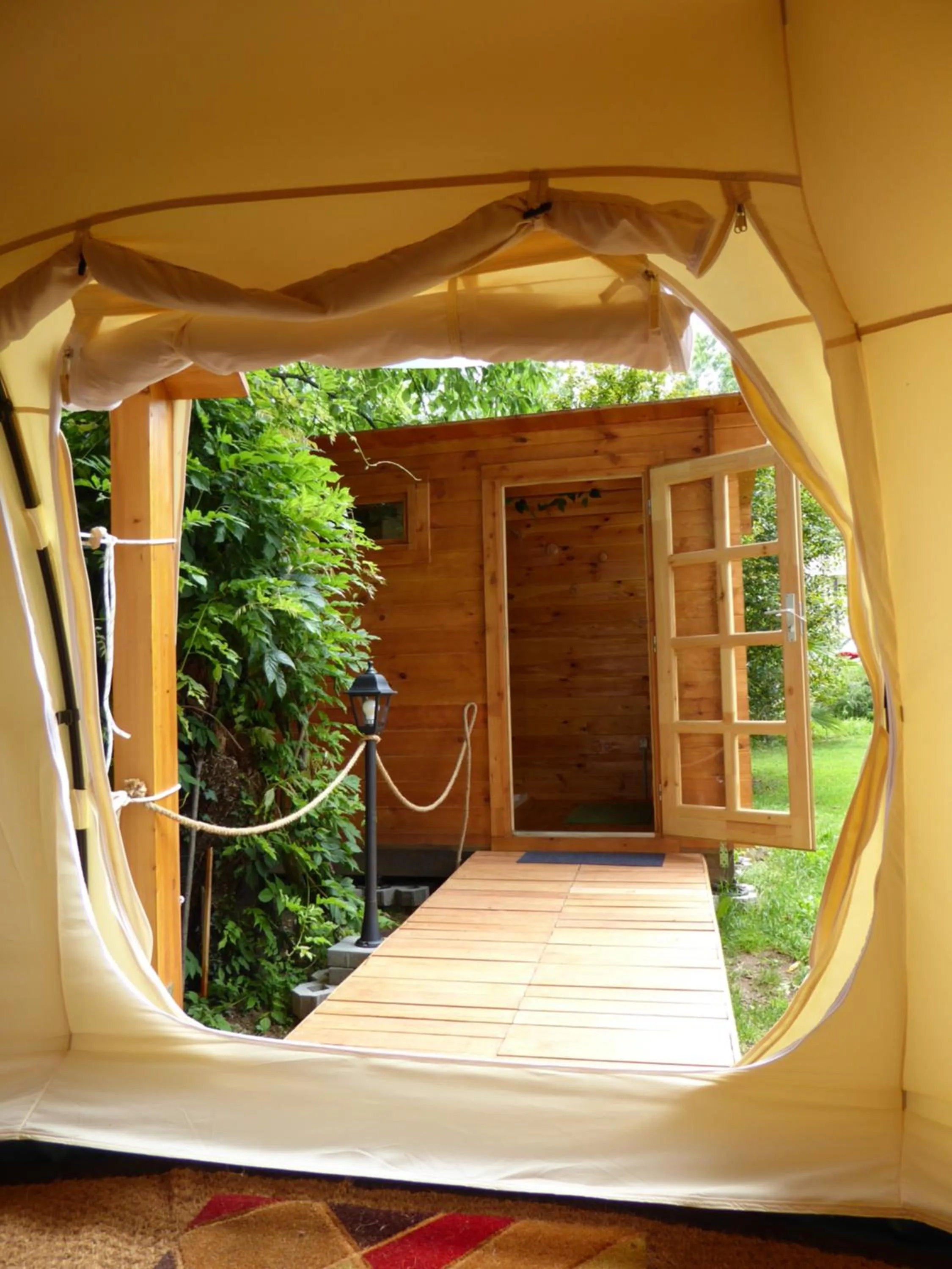 Bathroom in Oasi Degli Dei