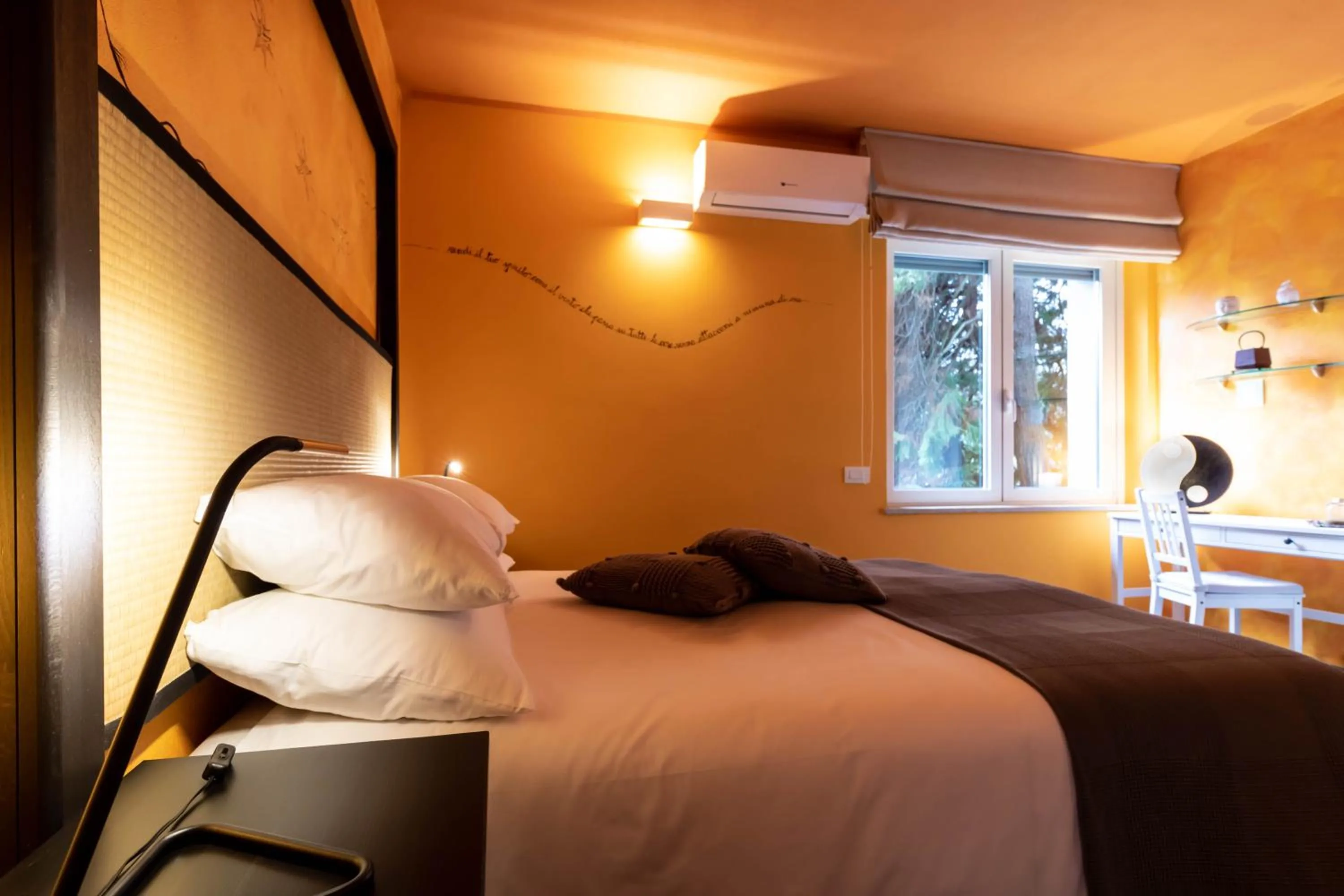 Bedroom in Oasi Degli Dei