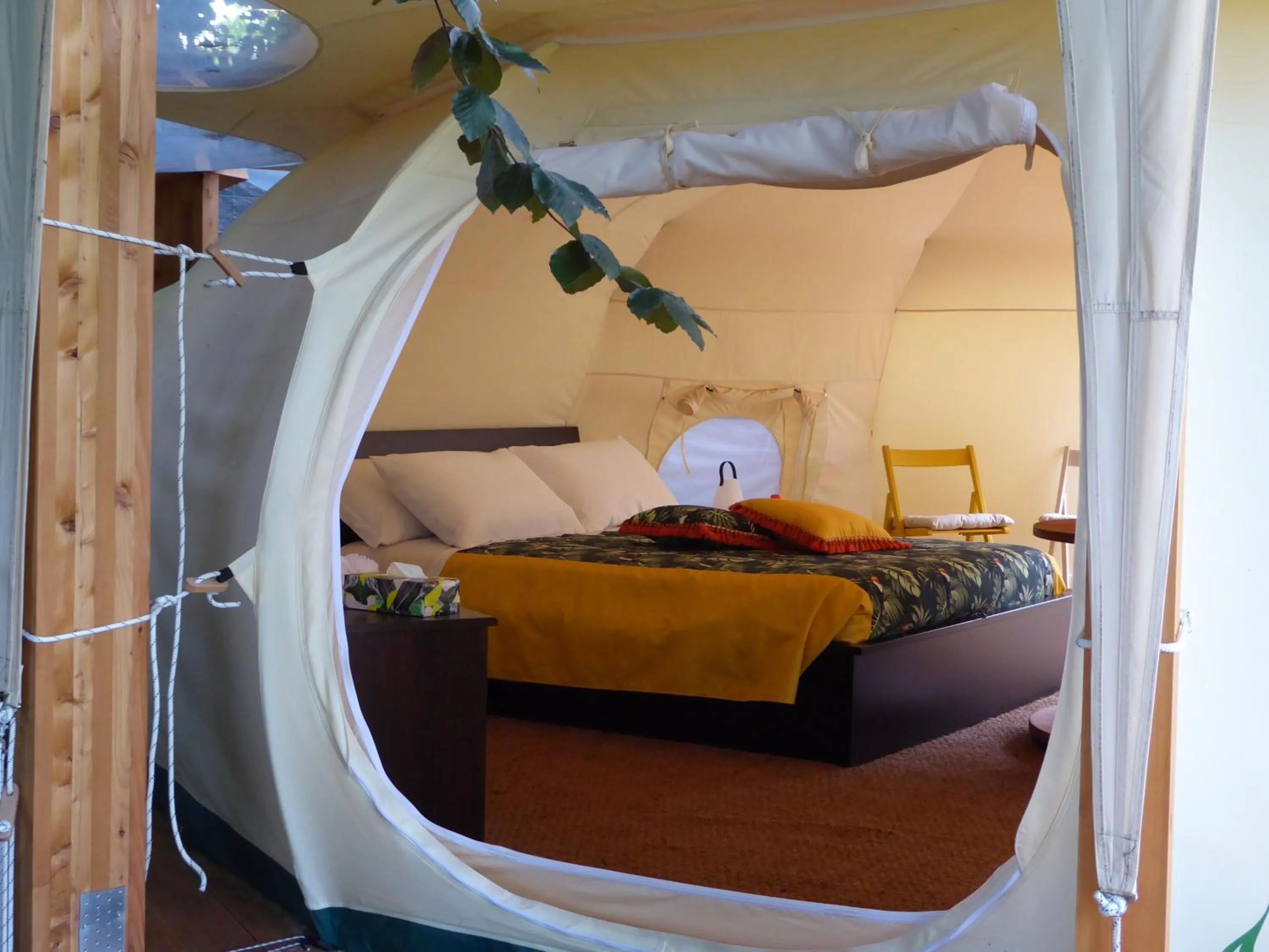 Bedroom in Oasi Degli Dei