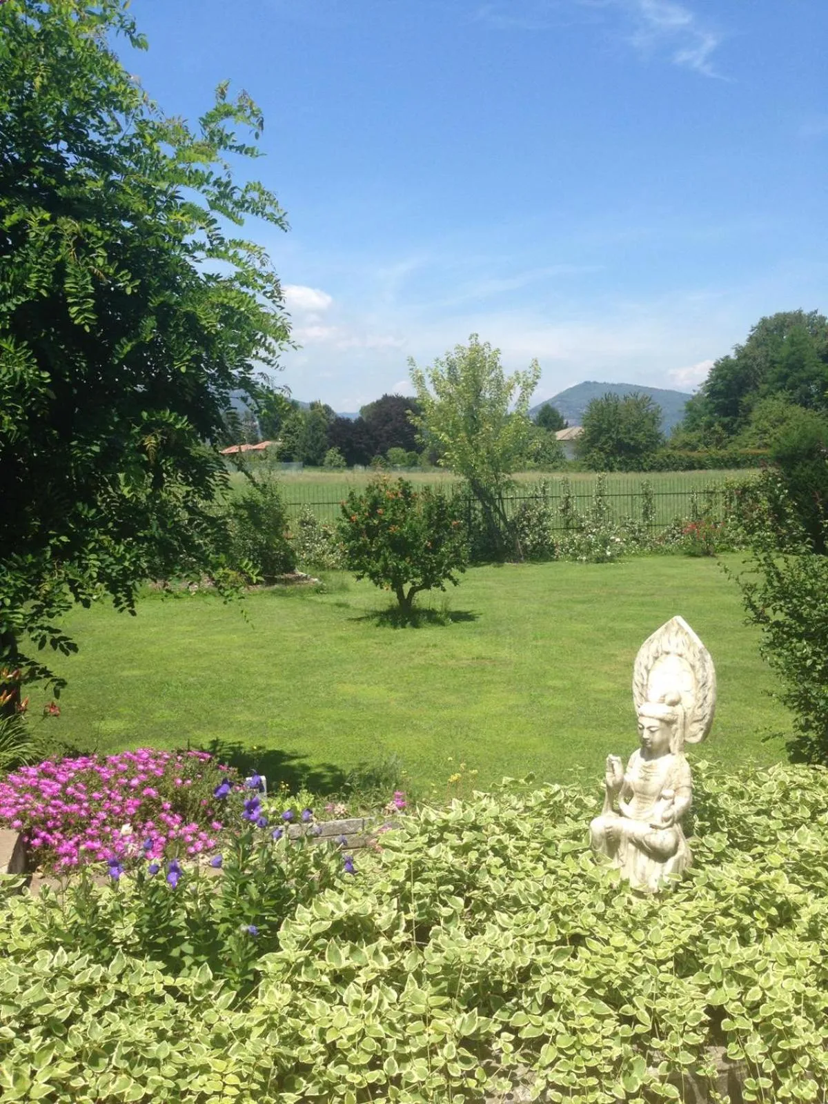 Garden in Oasi Degli Dei