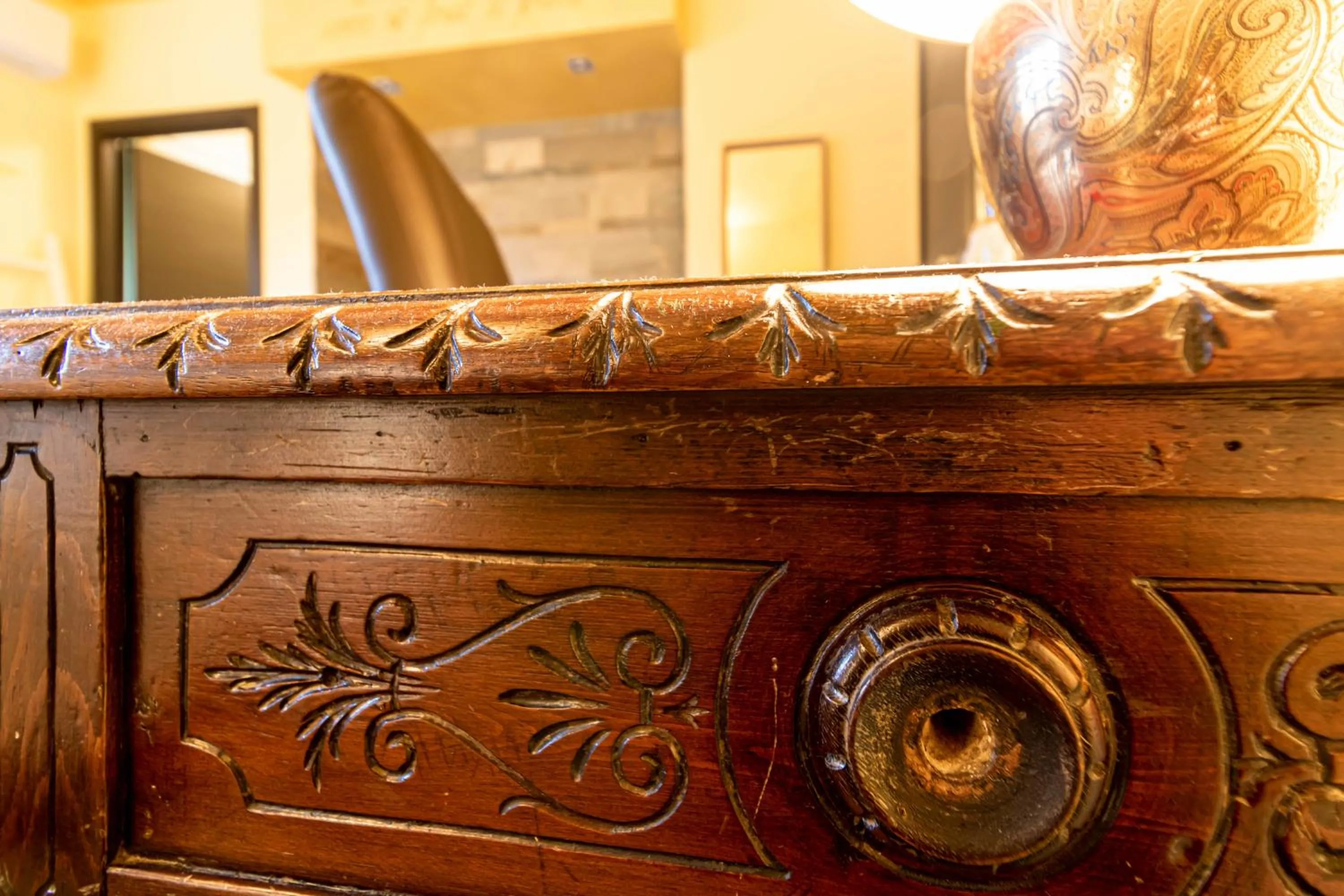 Bedroom in Oasi Degli Dei