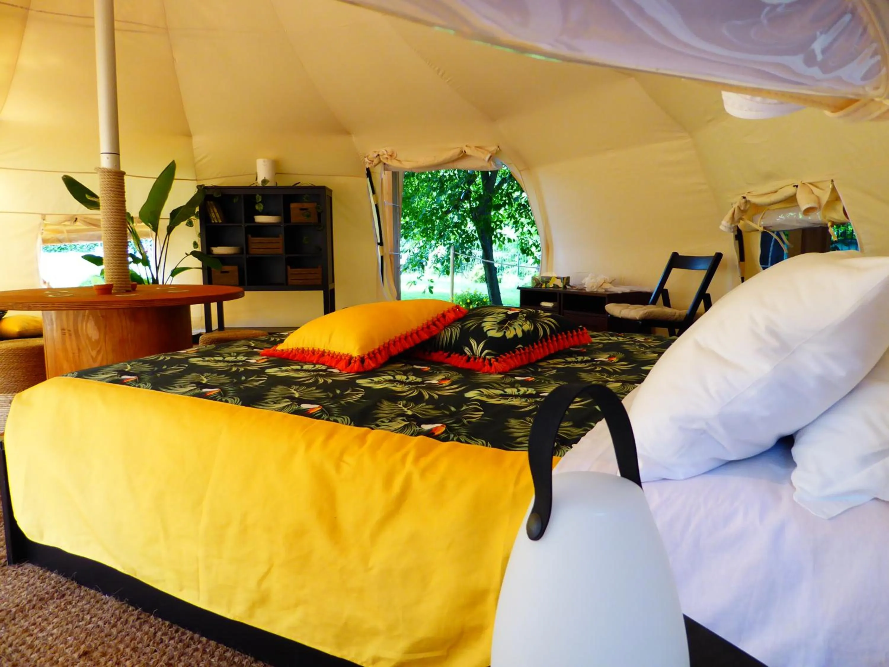 Bedroom in Oasi Degli Dei