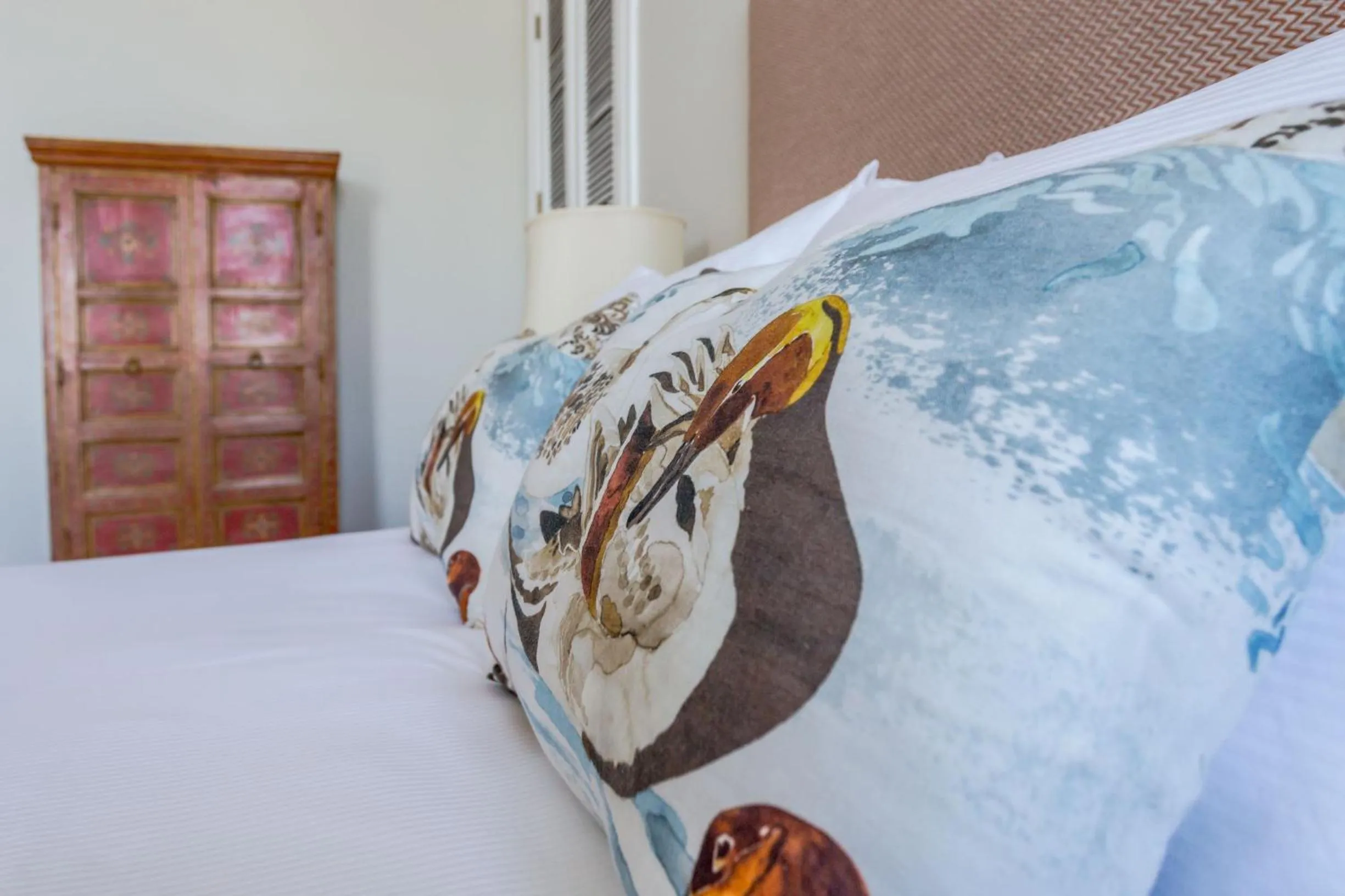 Bedroom, Bed in The Martinborough Hotel