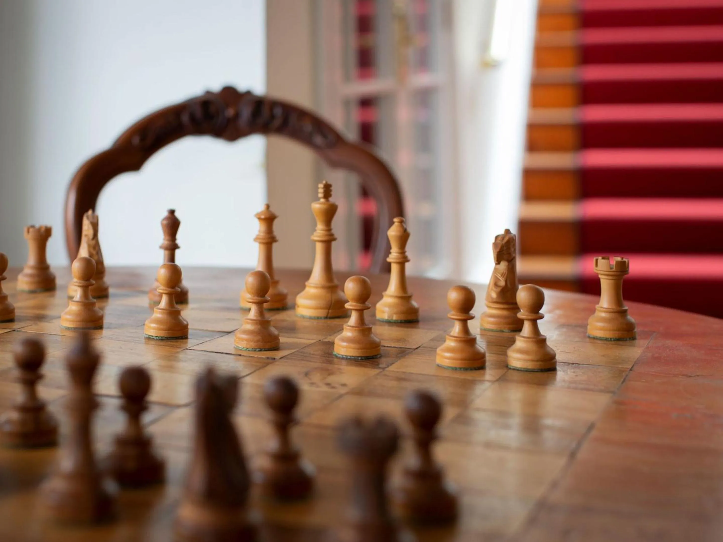 Property building in The Martinborough Hotel