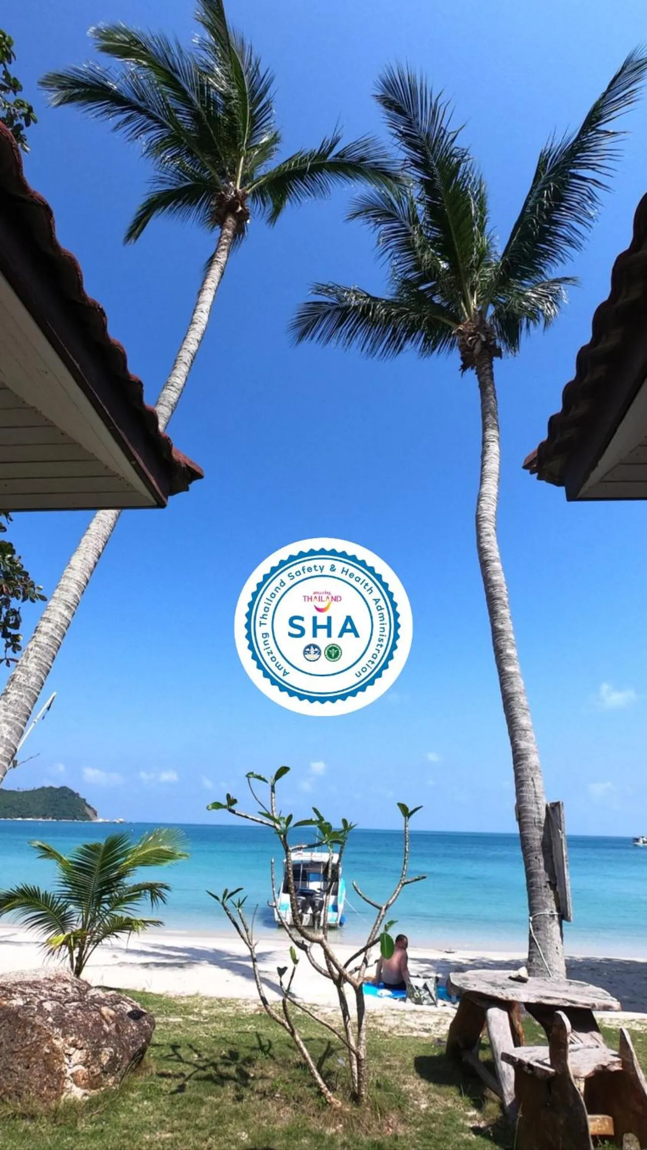 View (from property/room) in Pen's Bungalow Koh Phangan