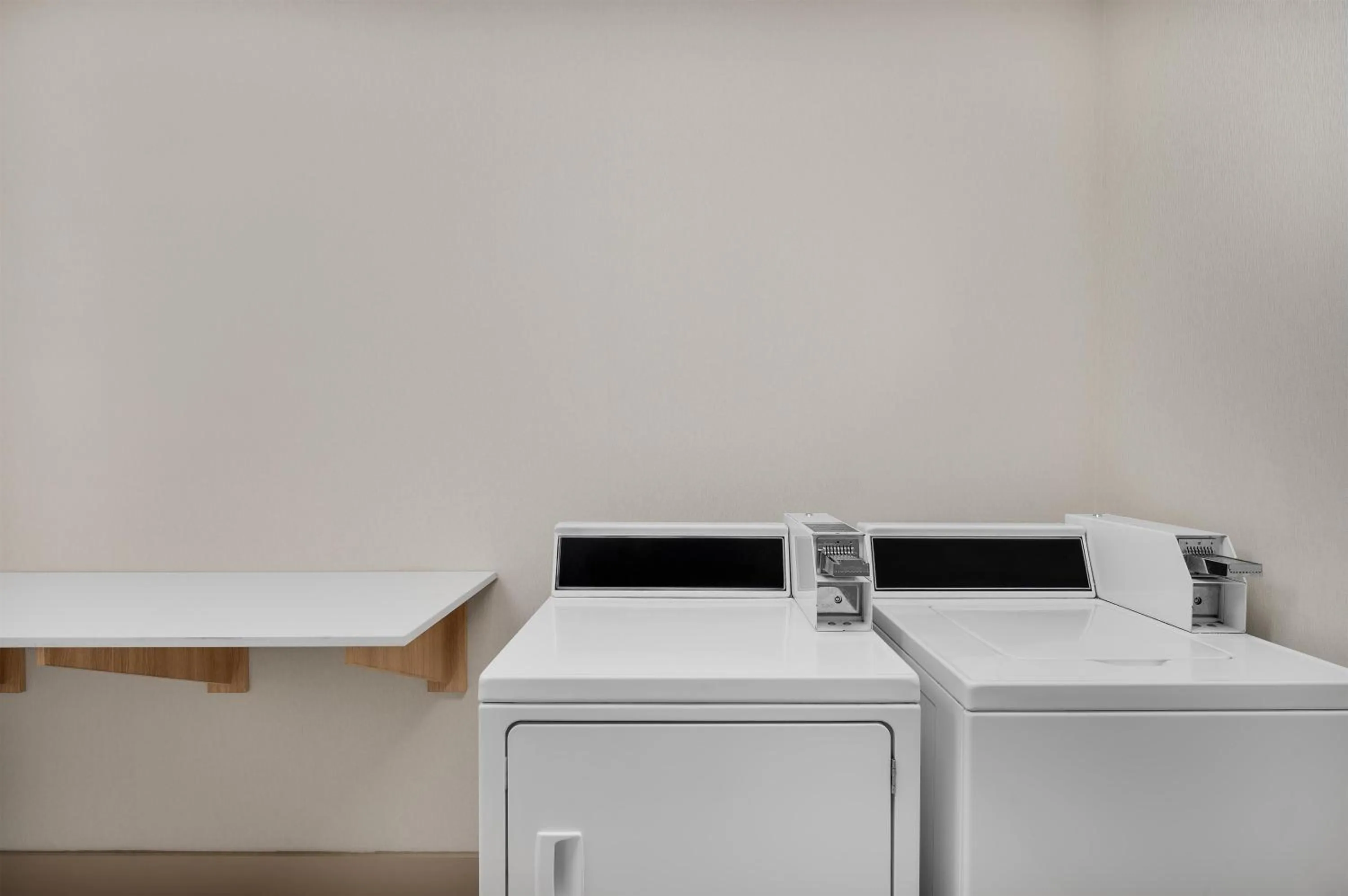 laundry in Hilton Garden Inn Wooster