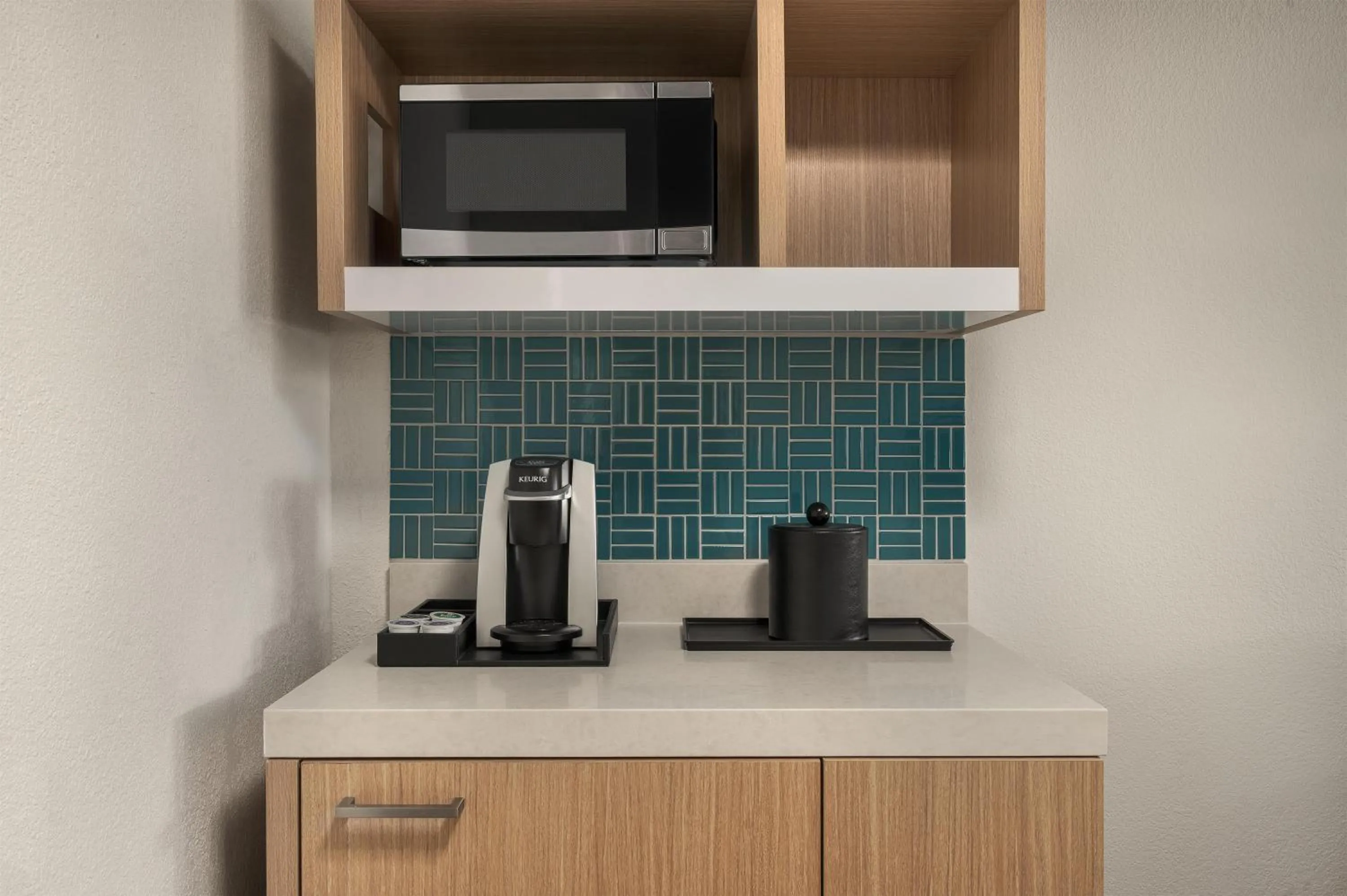 Photo of the whole room in Hilton Garden Inn Wooster