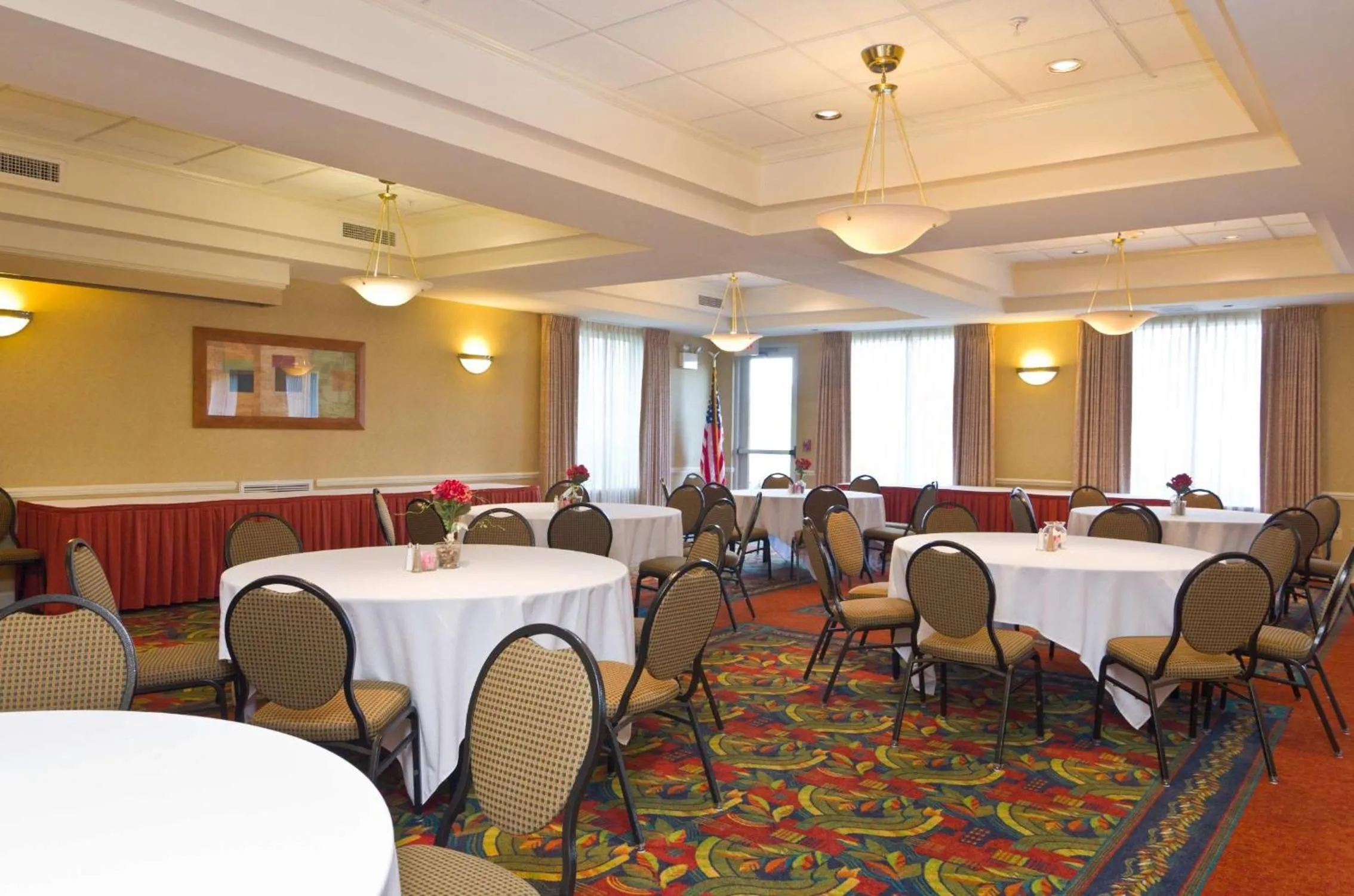 Meeting/conference room in Hilton Garden Inn Wooster