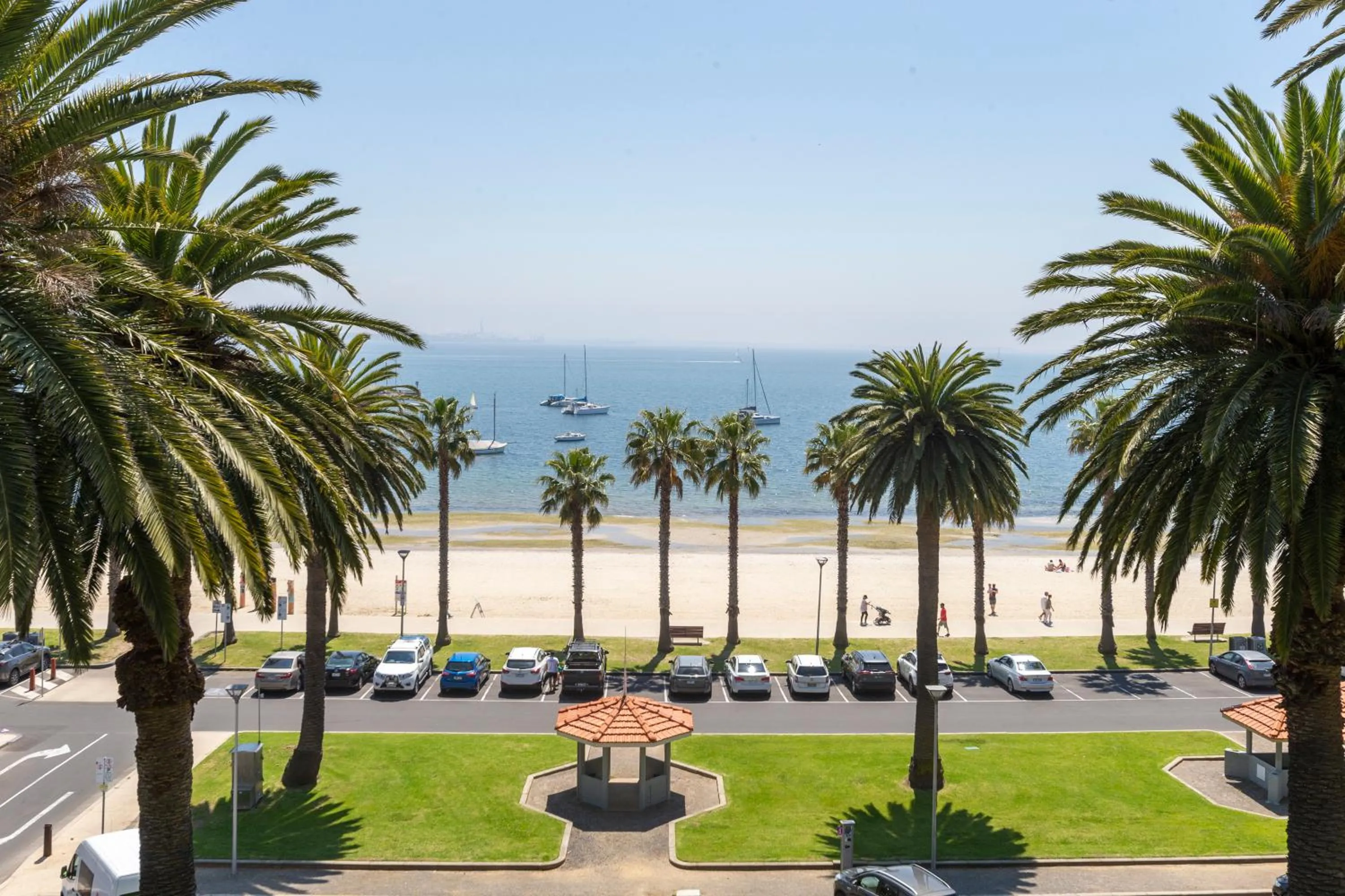 Nearby landmark in Oaks Vue Suites Geelong