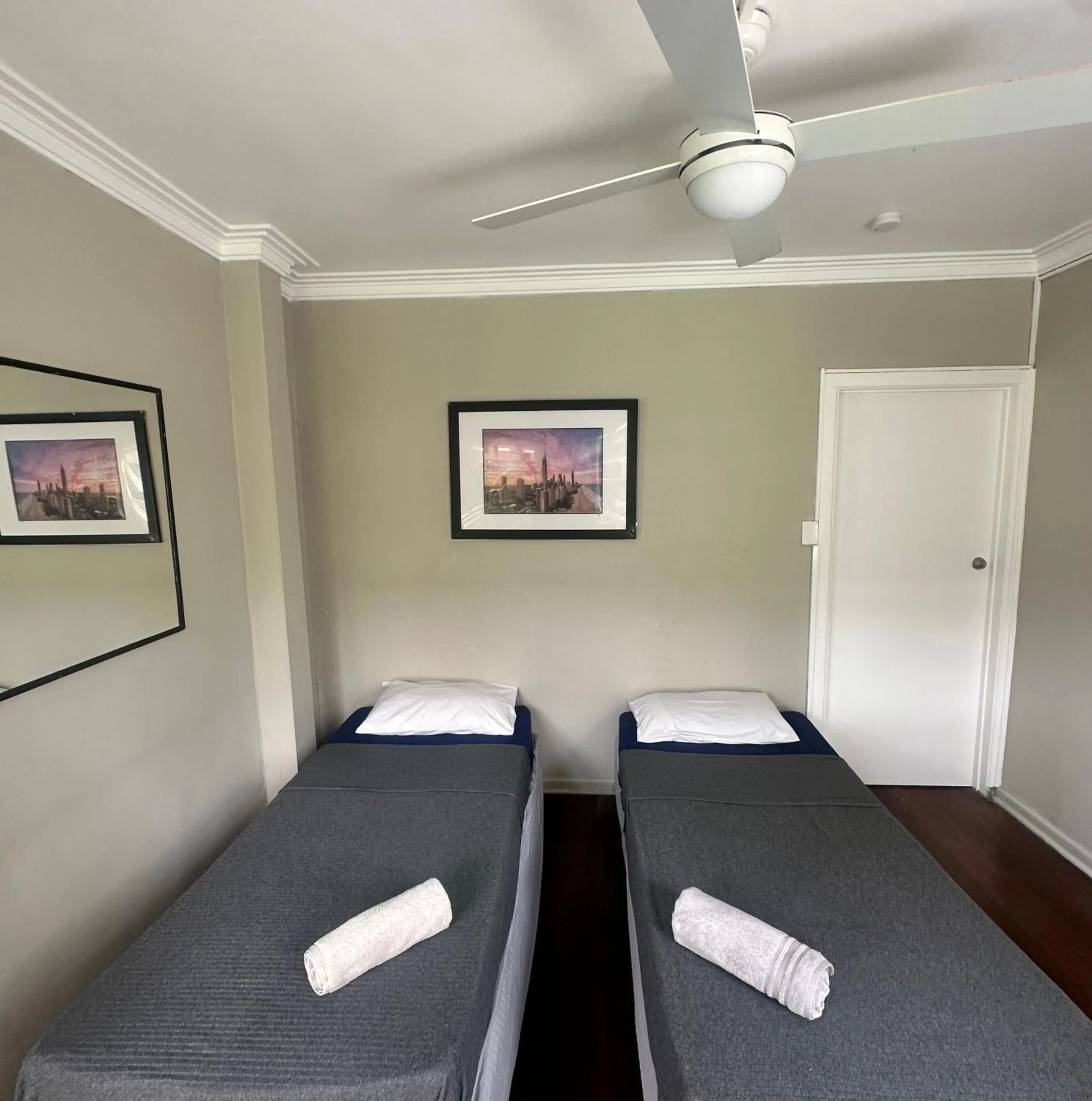 Bedroom, Bed in Backpackers In Paradise 18-35 Hostel