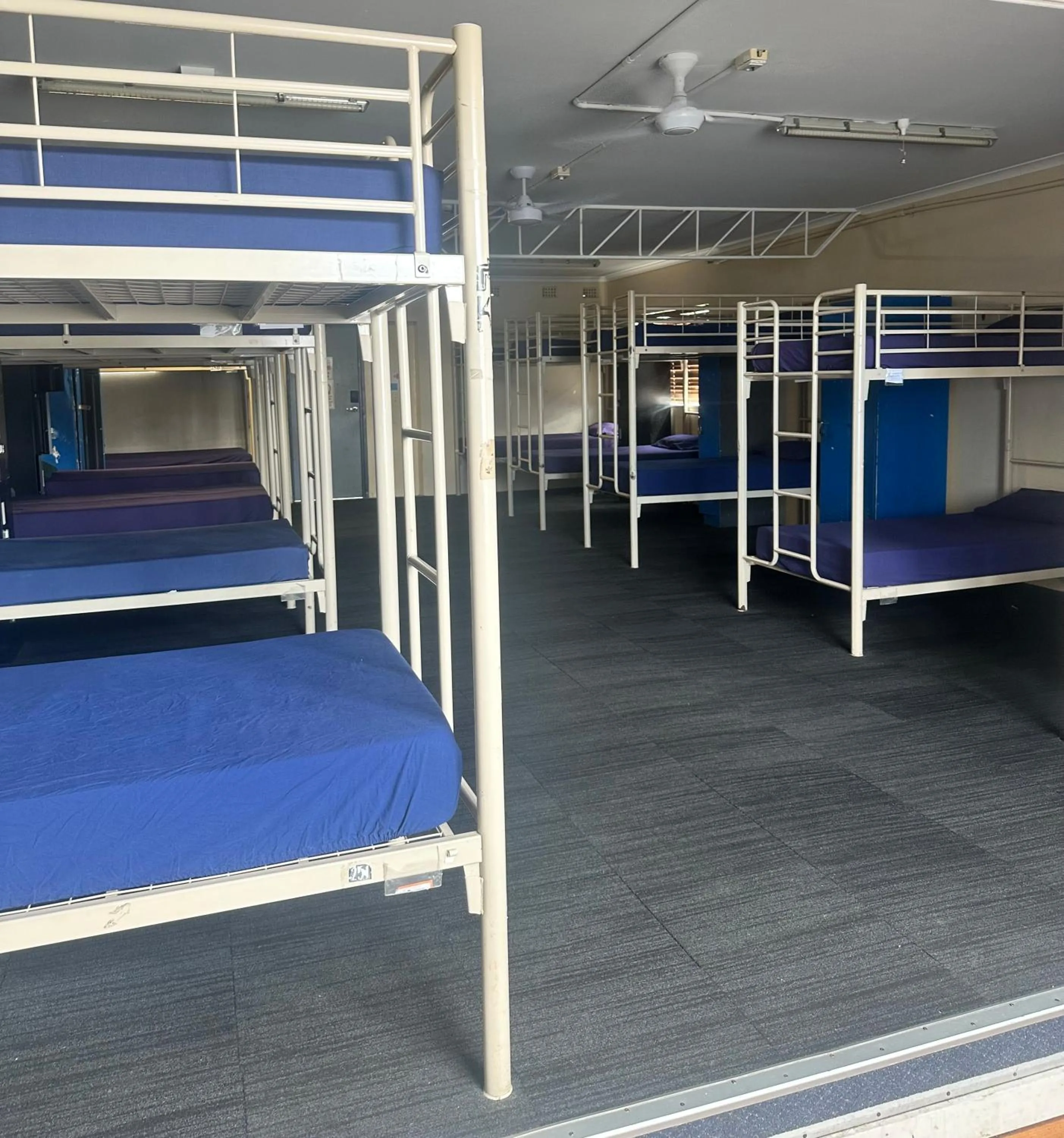 Bed in Backpackers In Paradise 18-35 Hostel