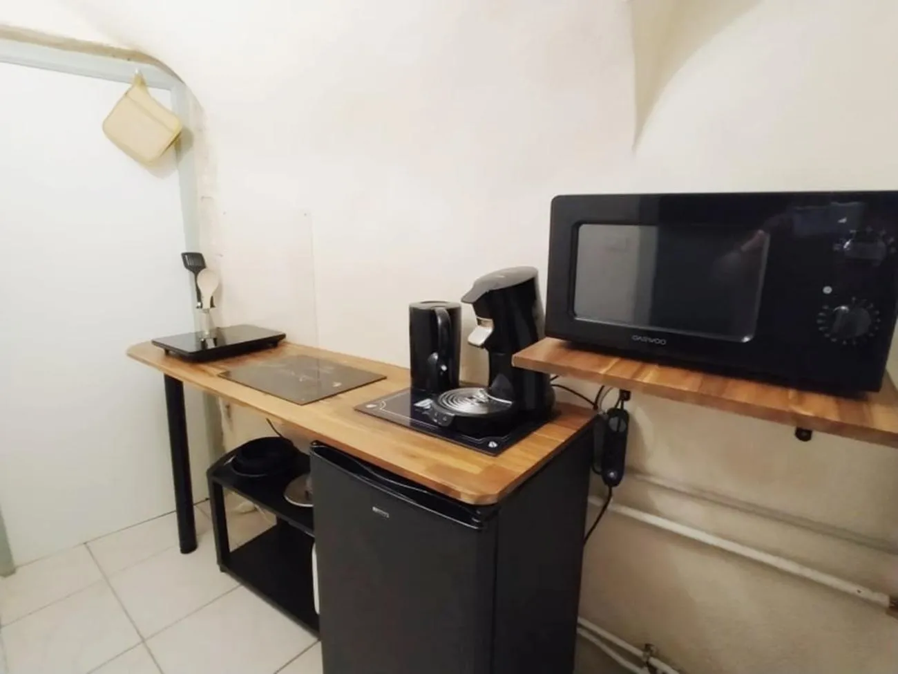 Studio - Fontaine