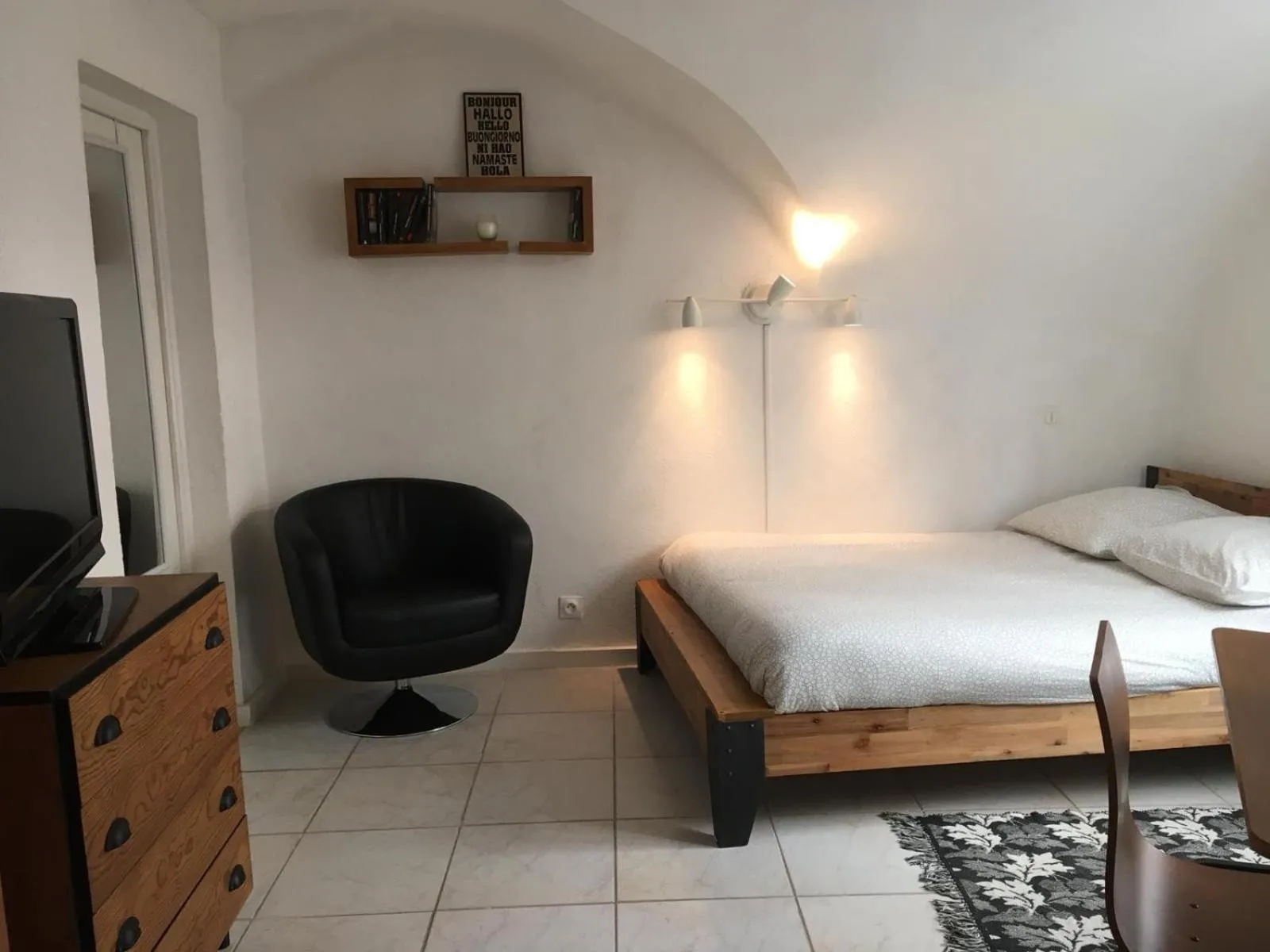 Studio - Fontaine