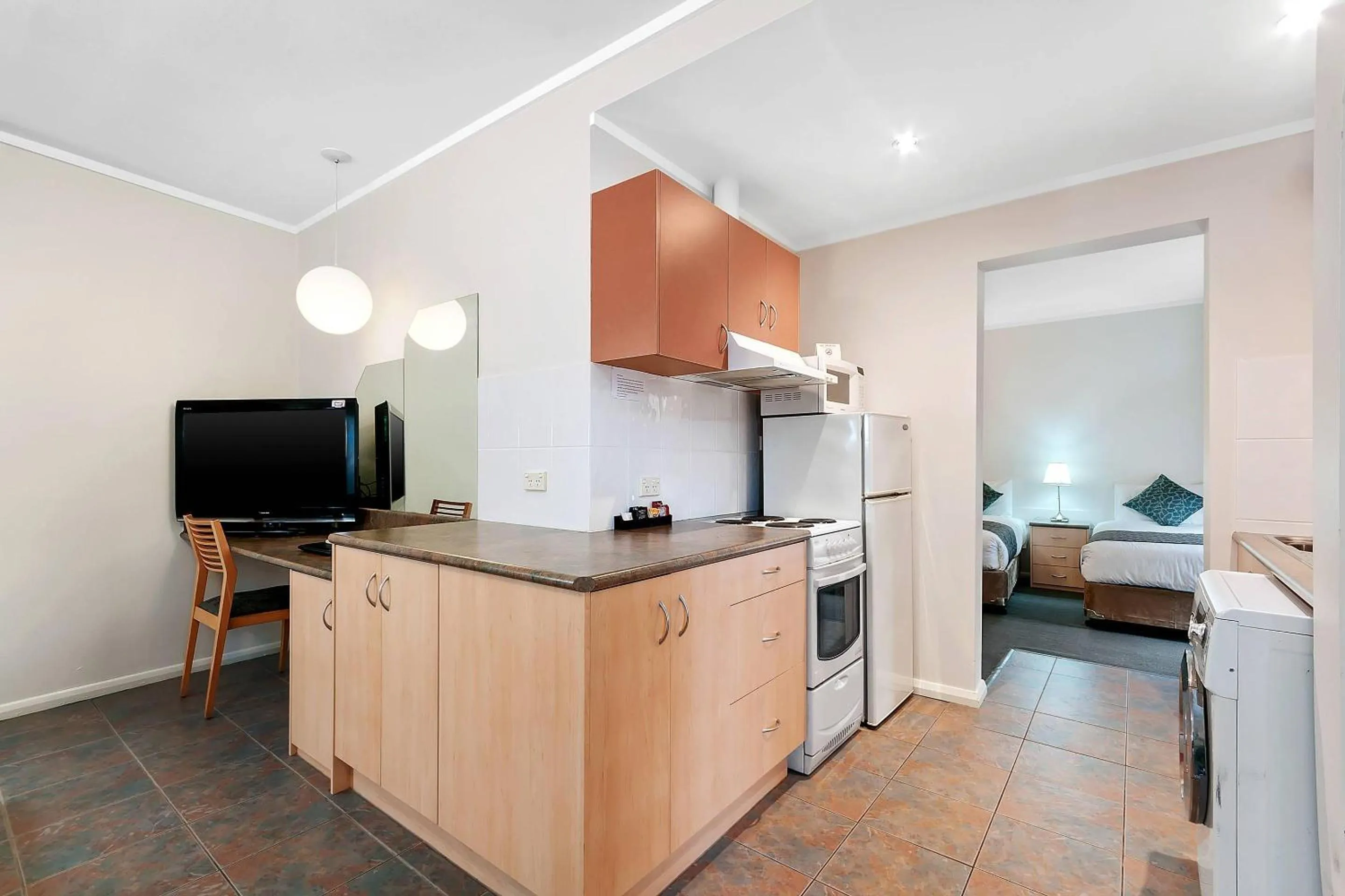 Bedroom in Comfort Inn & Suites Lakes Entrance