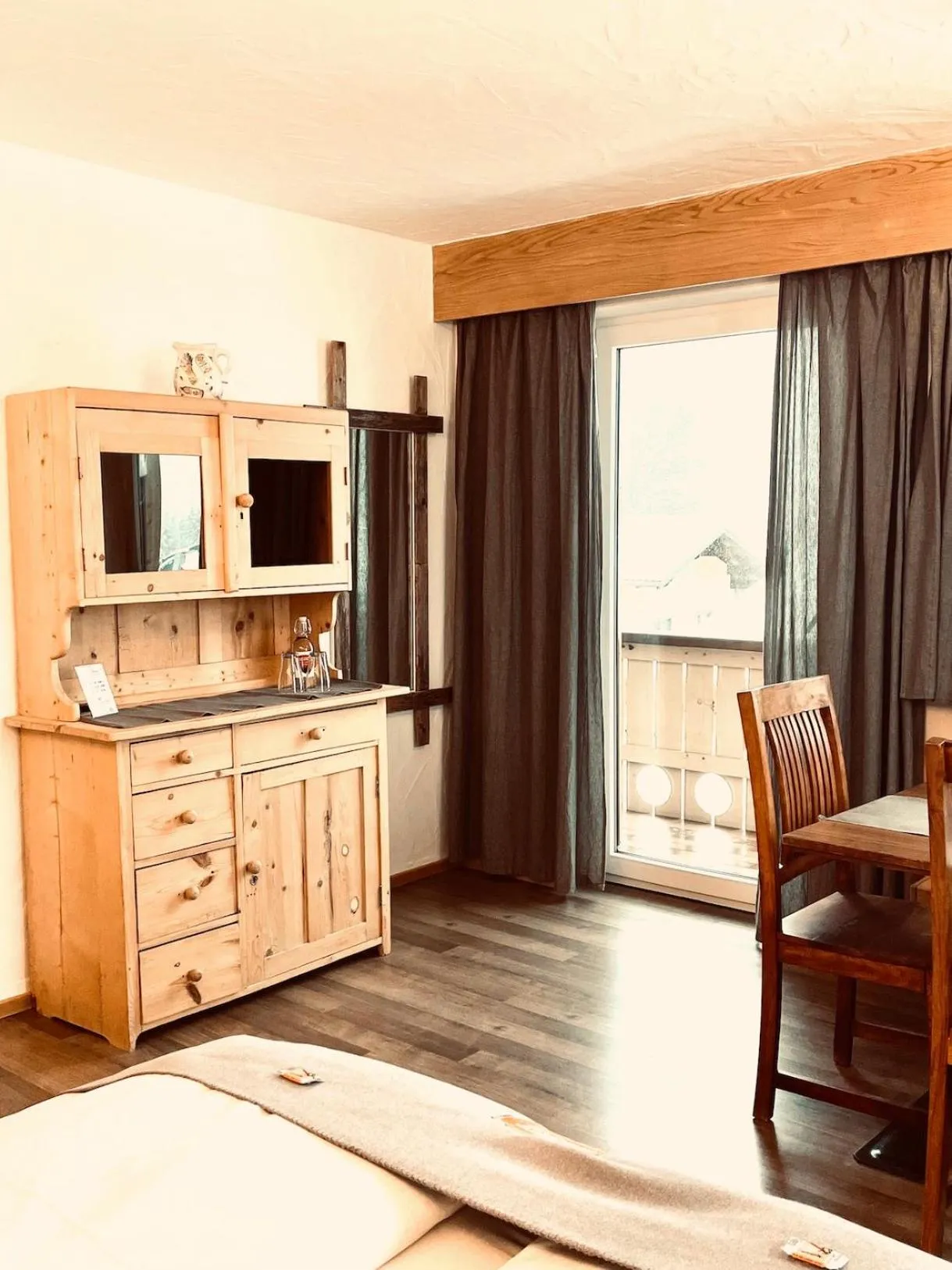 Pension Kreuzeck - Dein Glücksplatz am Lech