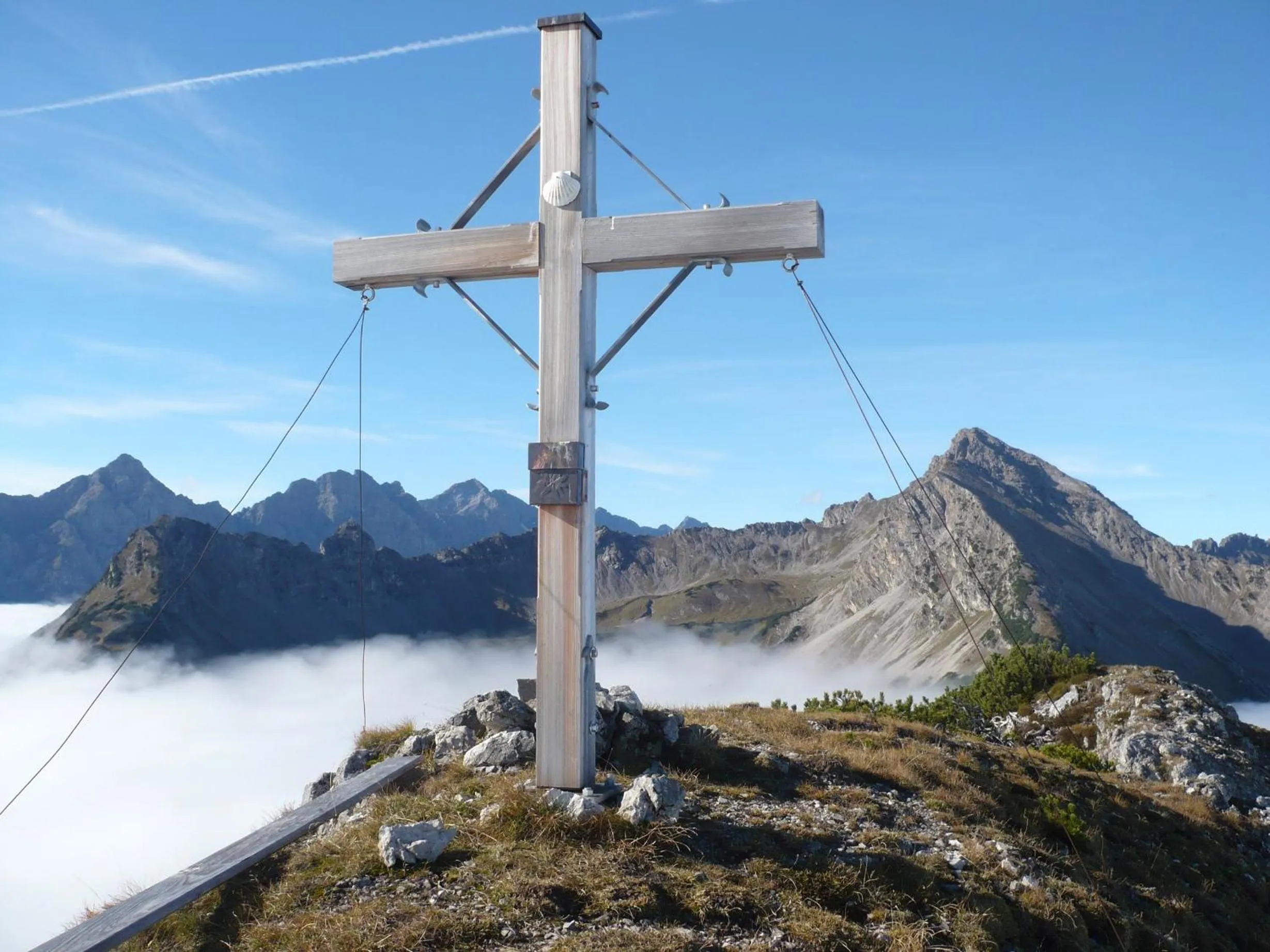 Hiking in Pension Kreuzeck - Dein Glücksplatz am Lech
