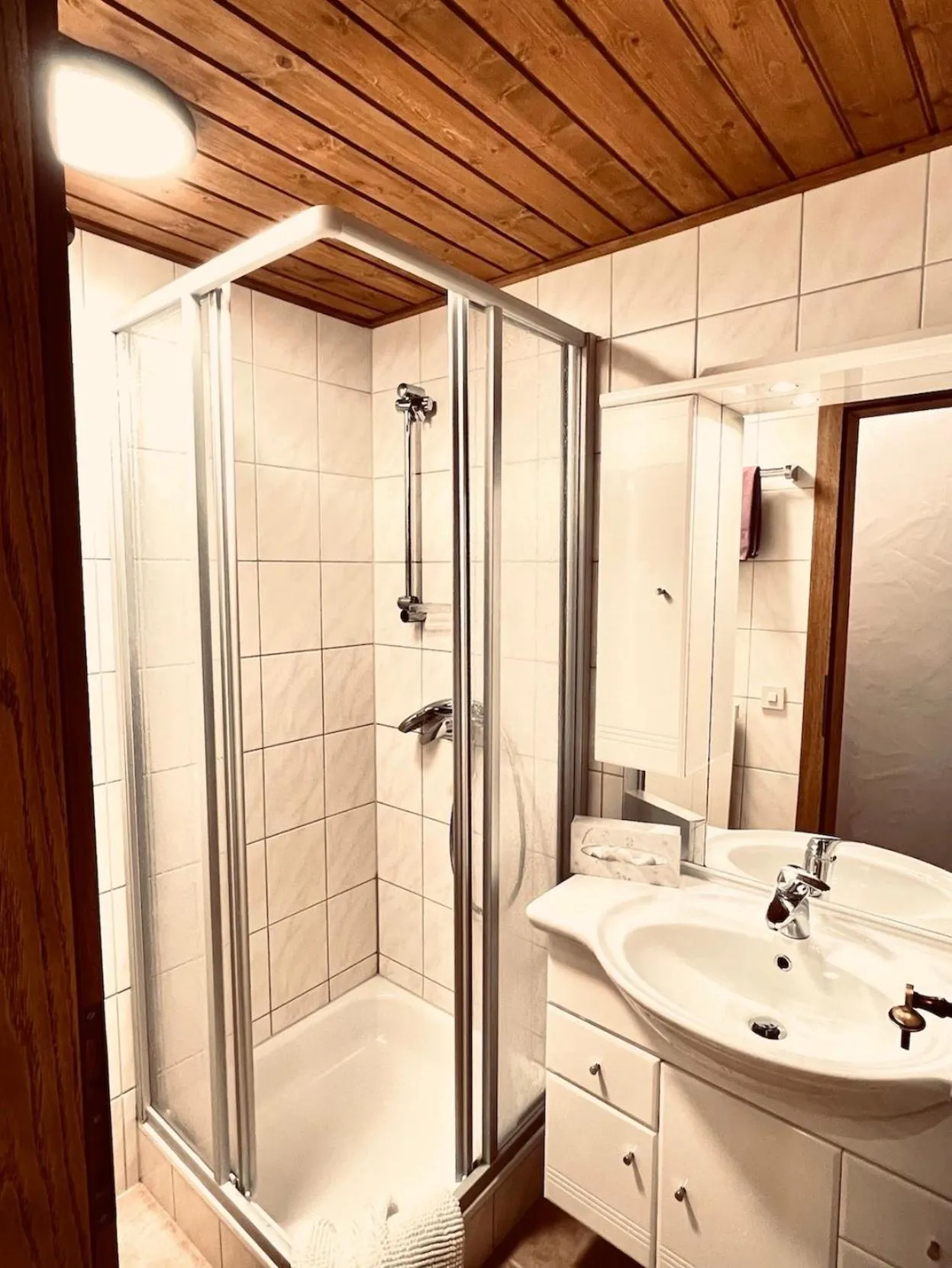 Pension Kreuzeck - Dein Glücksplatz am Lech