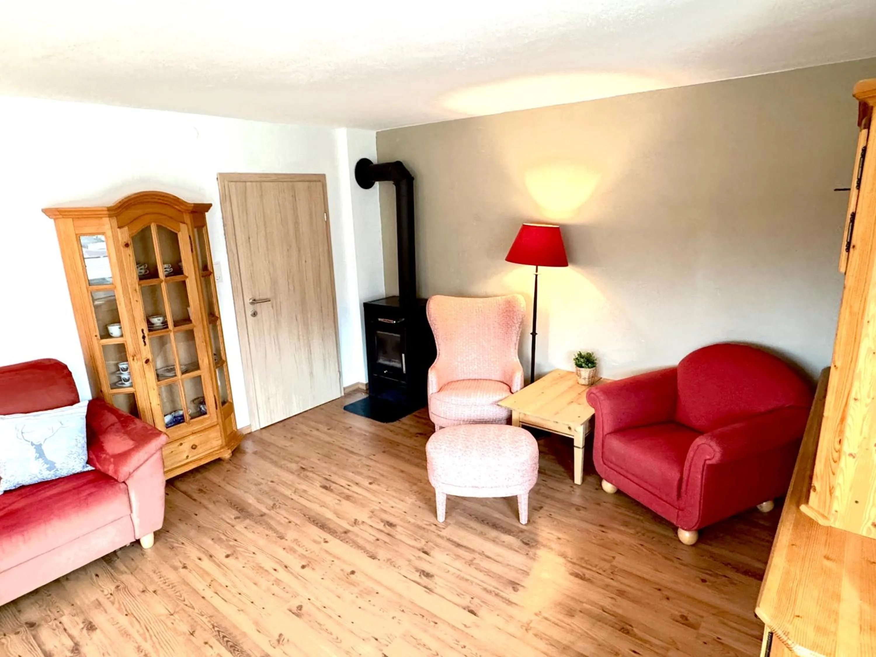 Pension Kreuzeck - Dein Glücksplatz am Lech