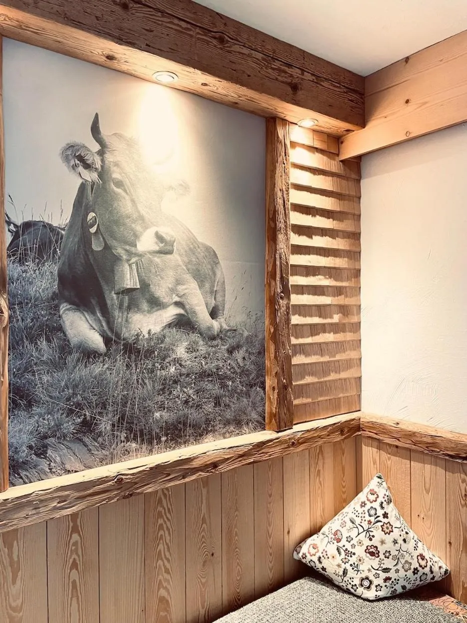 Pension Kreuzeck - Dein Glücksplatz am Lech