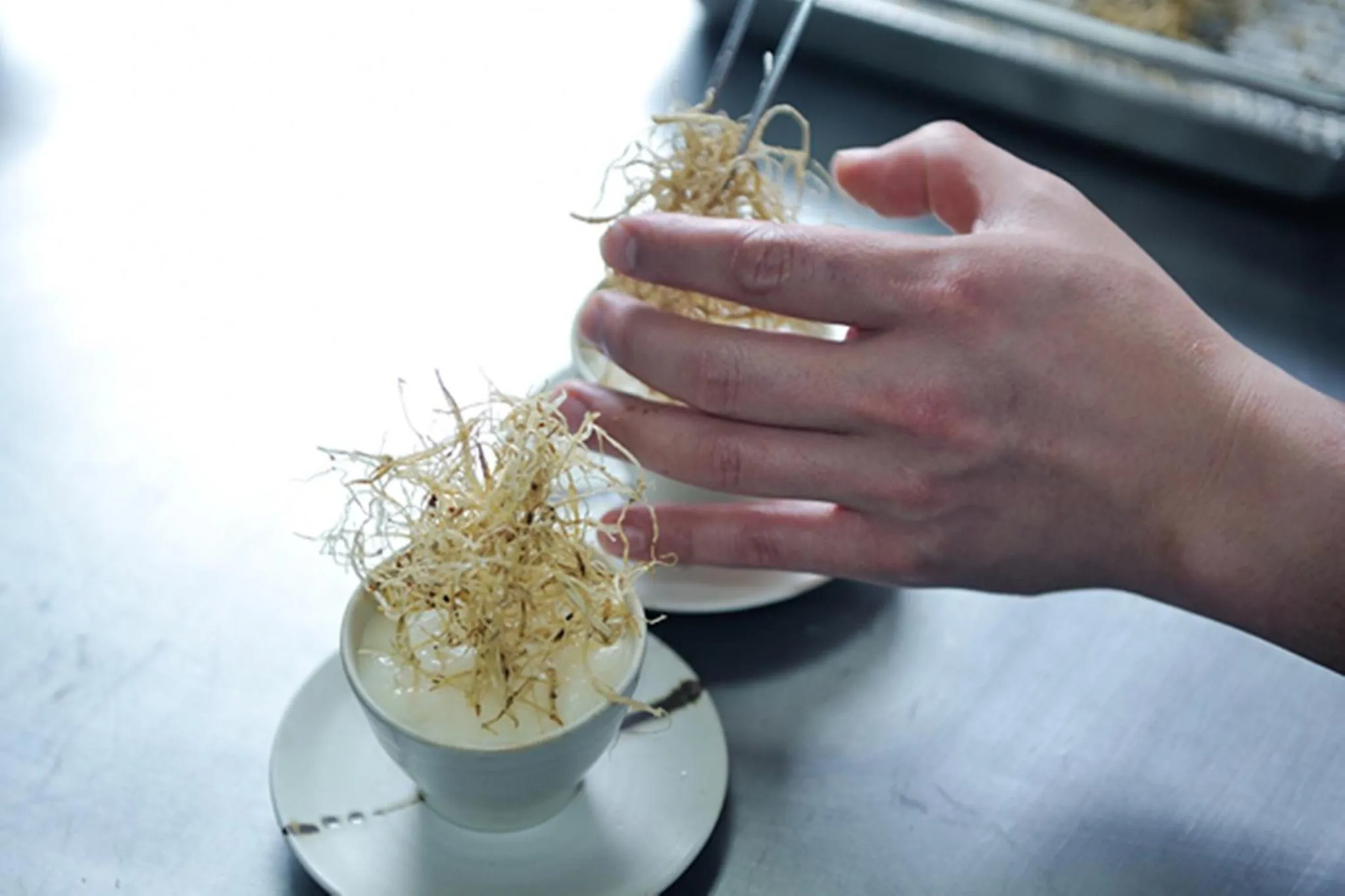 Food in Hotel Takimoto