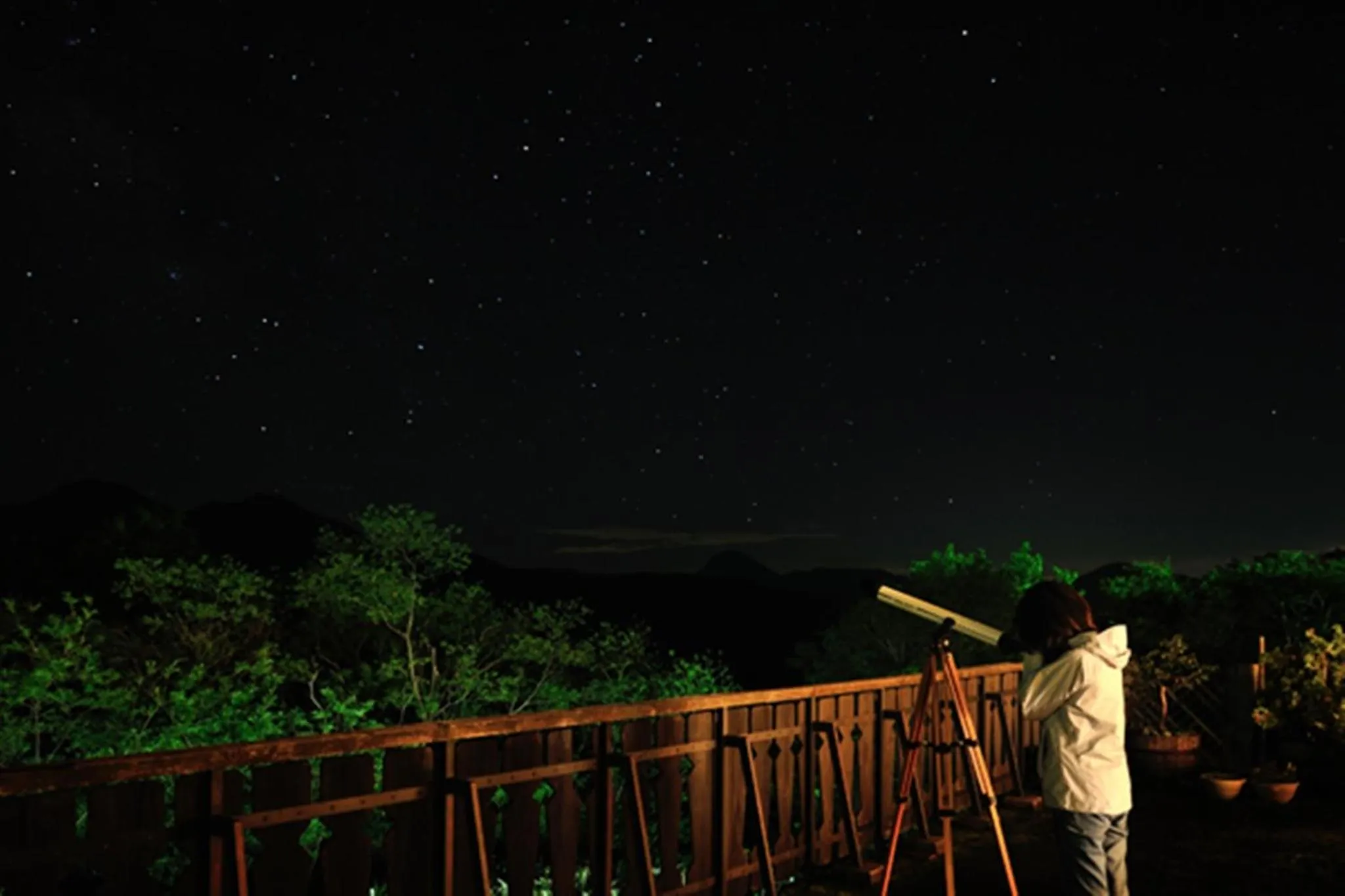 Balcony/Terrace in Hotel Takimoto