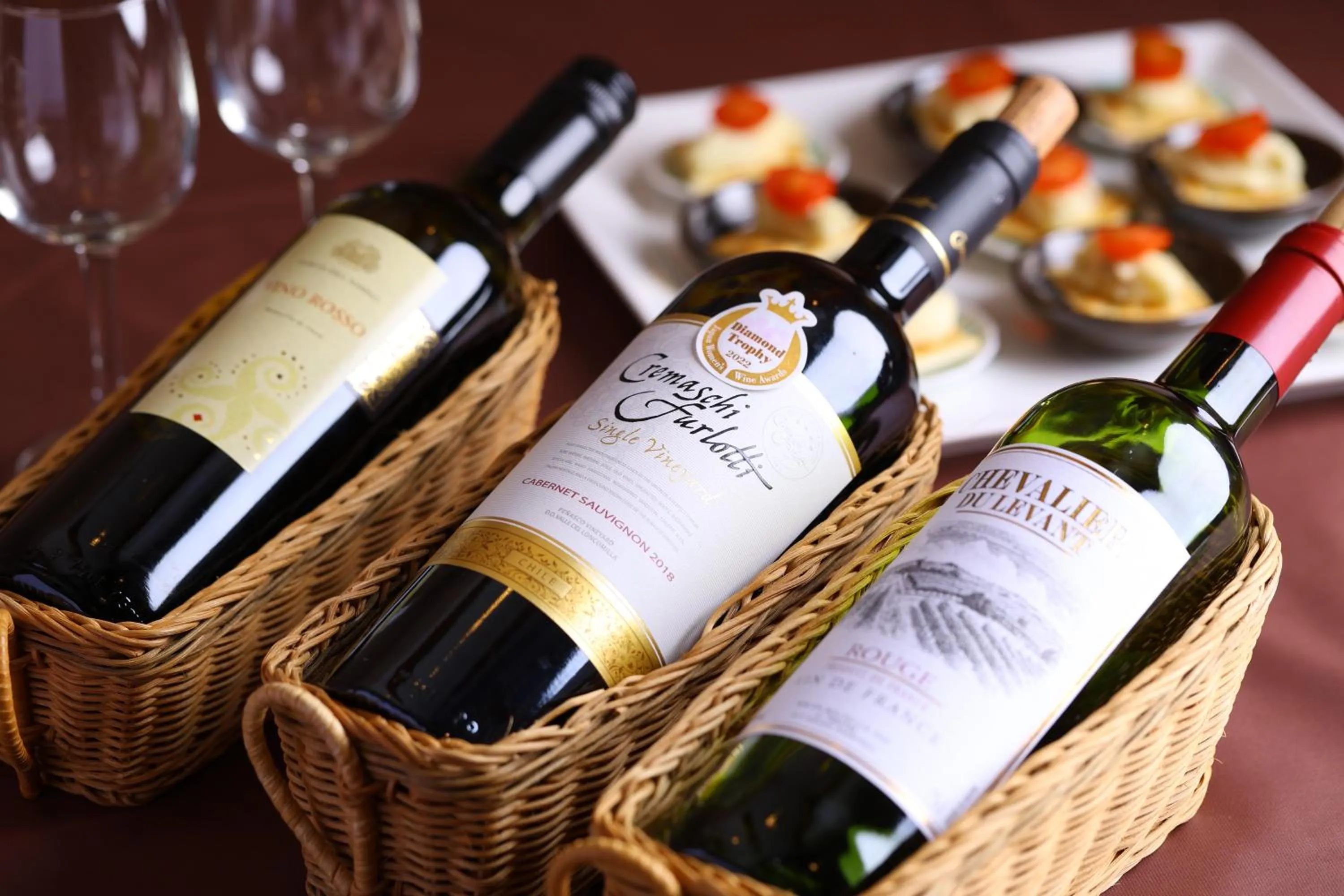 Food in Hotel Takimoto