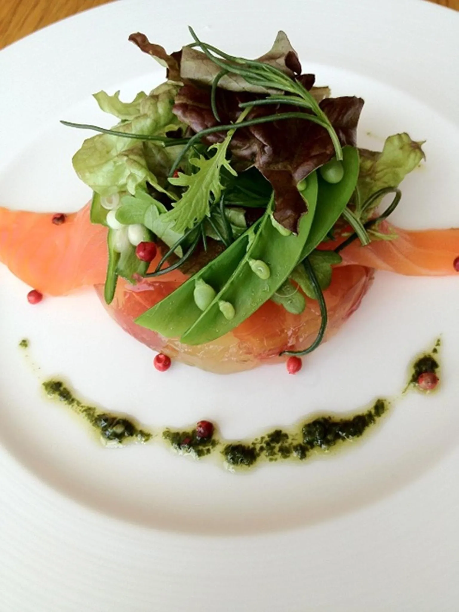 Food in Hotel Takimoto