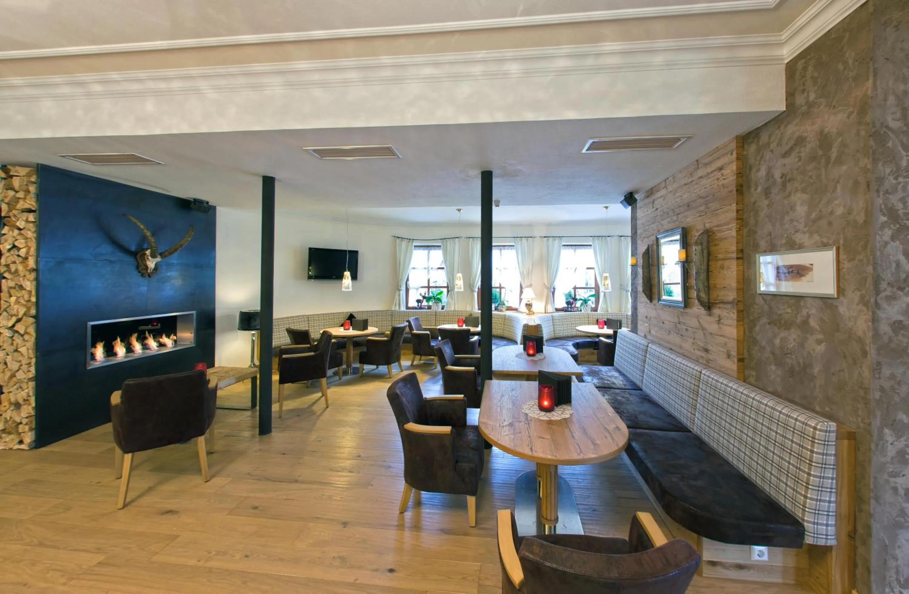 Lounge or bar in Hotel Truyenhof