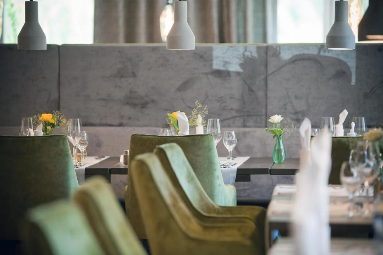 Restaurant/places to eat in Hotel Truyenhof