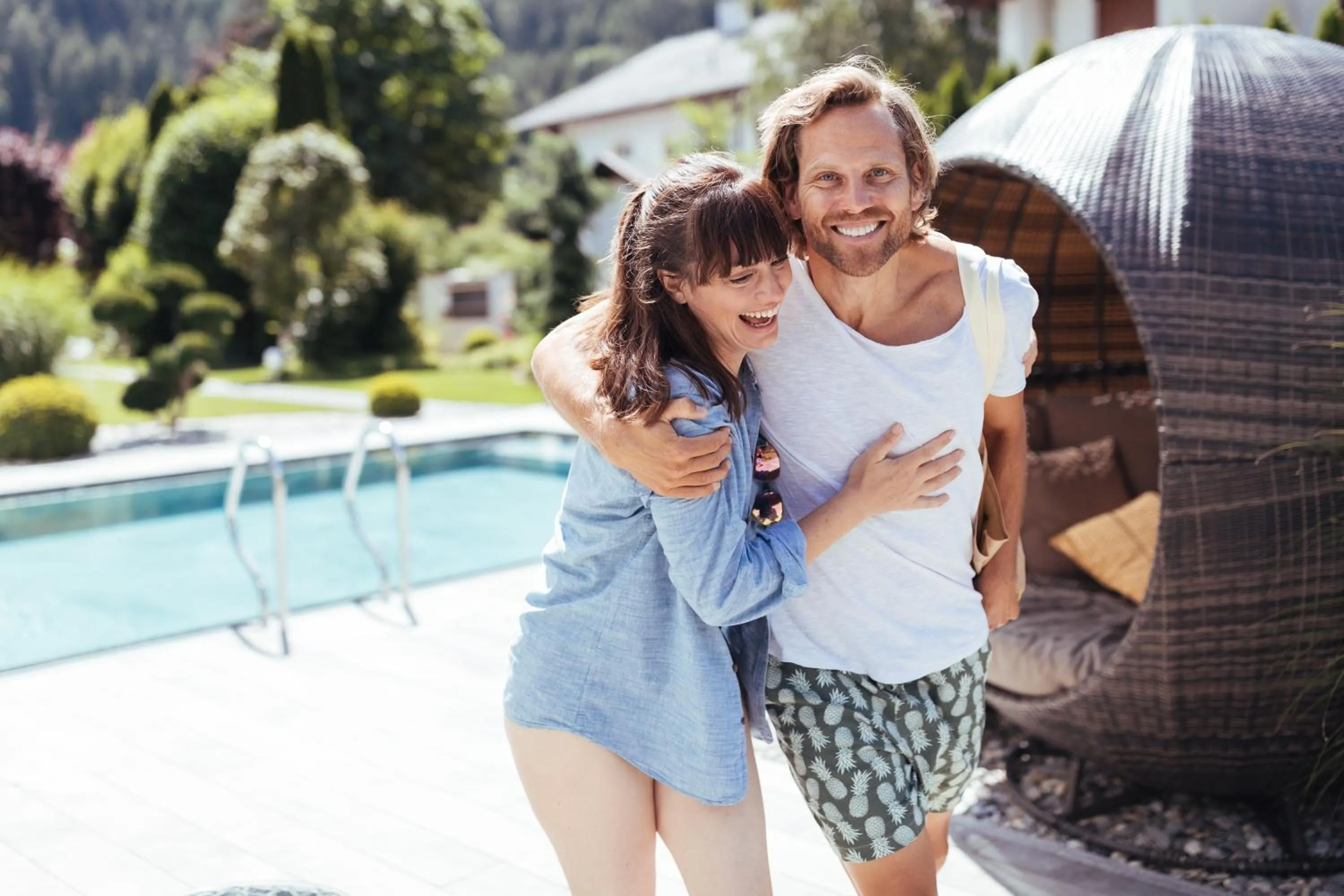 People in Hotel Truyenhof