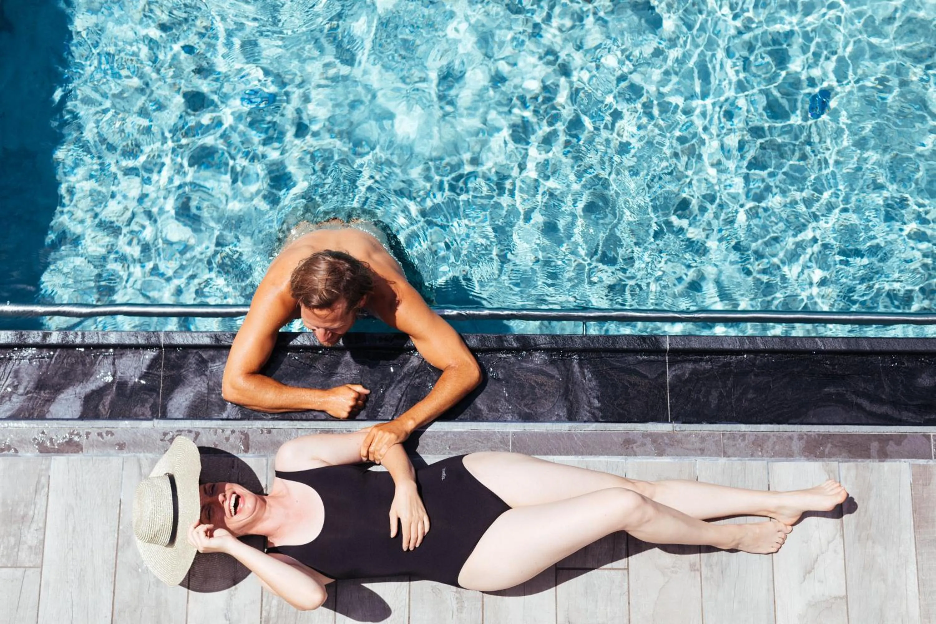 People in Hotel Truyenhof